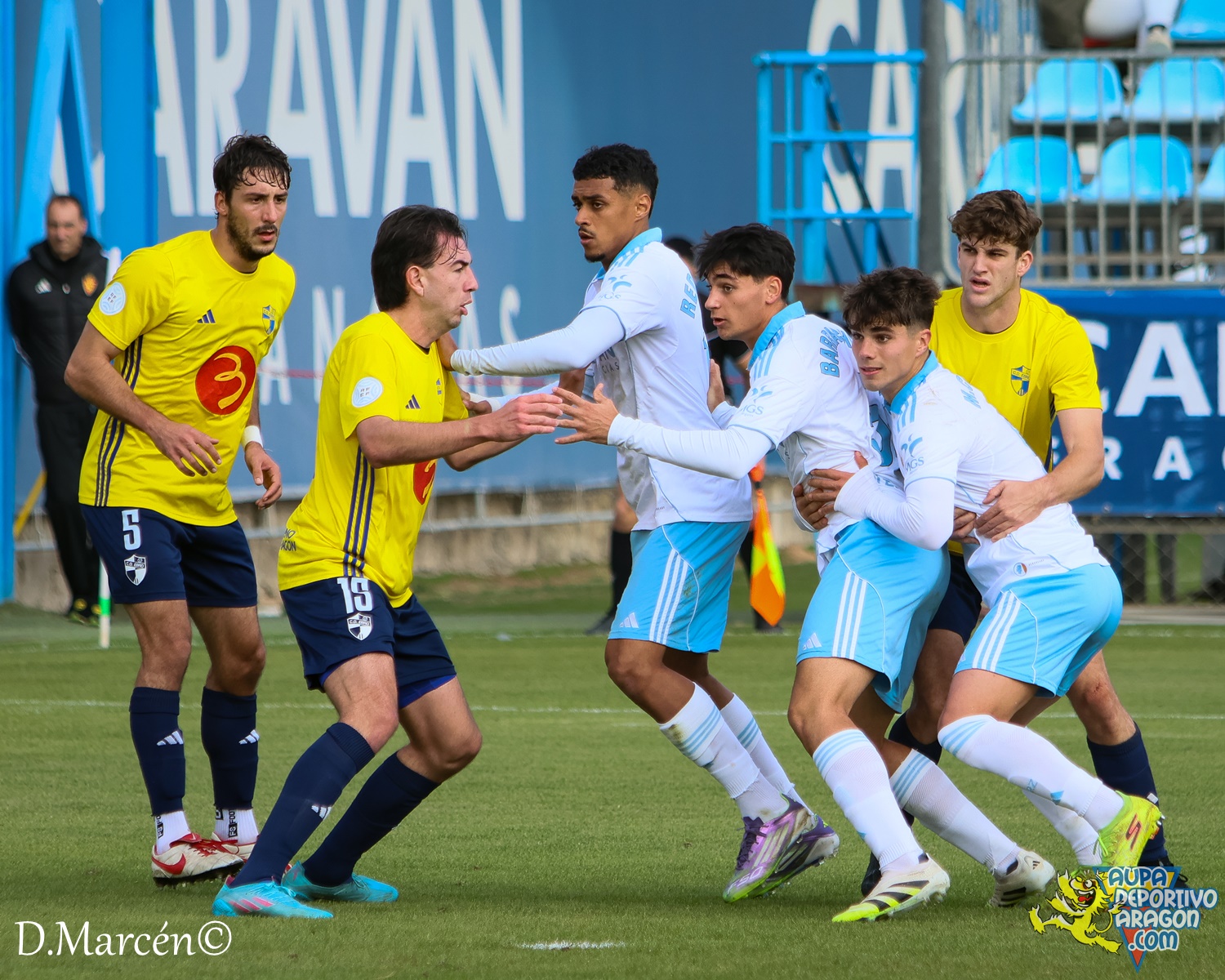 14 - 23-11-2025 - 2ªRFEF - D. Aragón 0-0 C.D. Ebro (62)