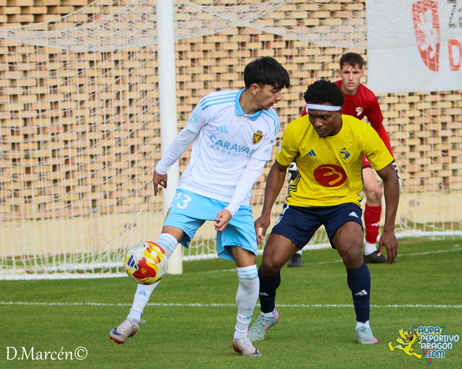14 - 23-11-2025 - 2ªRFEF - D. Aragón 0-0 C.D. Ebro (66)