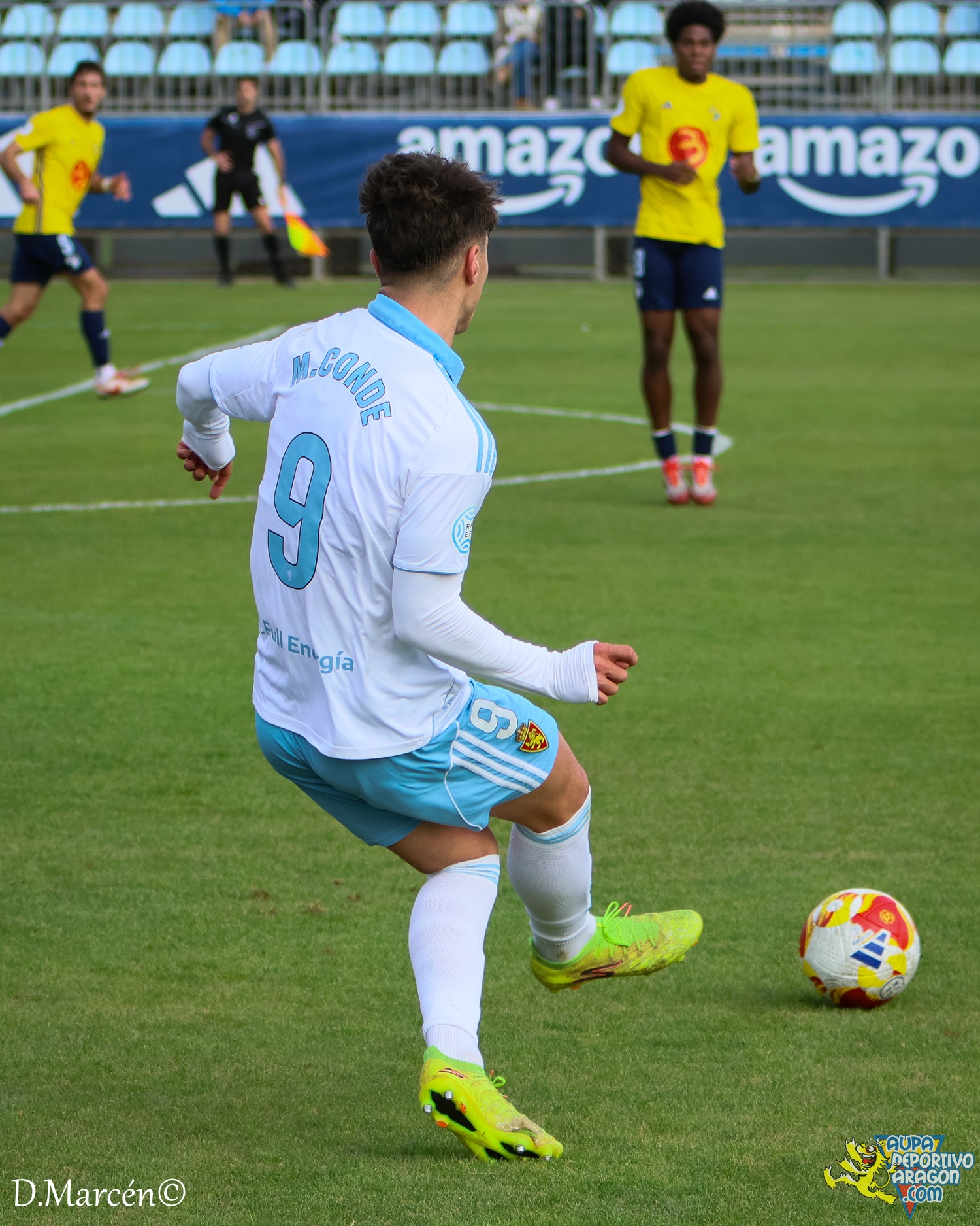 14 - 23-11-2025 - 2ªRFEF - D. Aragón 0-0 C.D. Ebro (70)