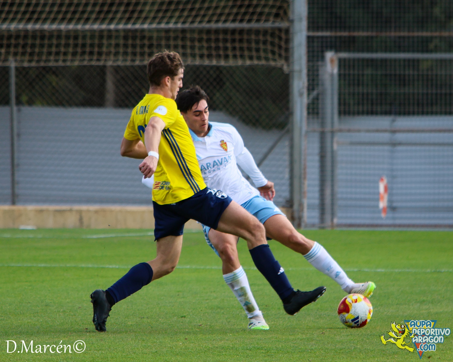 14 - 23-11-2025 - 2ªRFEF - D. Aragón 0-0 C.D. Ebro (71)