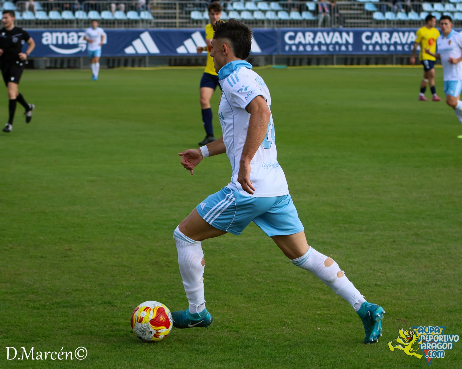 14 - 23-11-2025 - 2ªRFEF - D. Aragón 0-0 C.D. Ebro (73)