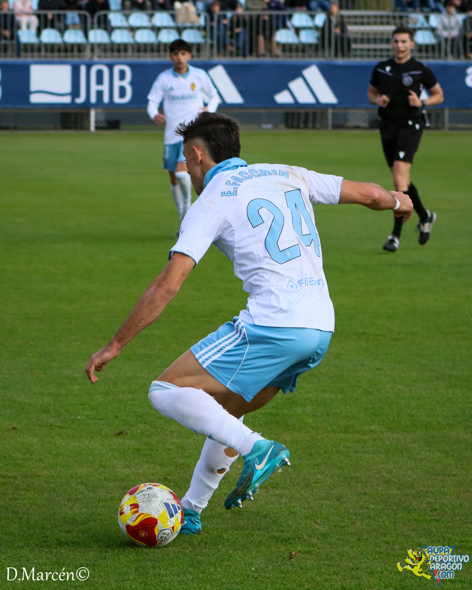 14 - 23-11-2025 - 2ªRFEF - D. Aragón 0-0 C.D. Ebro (74)