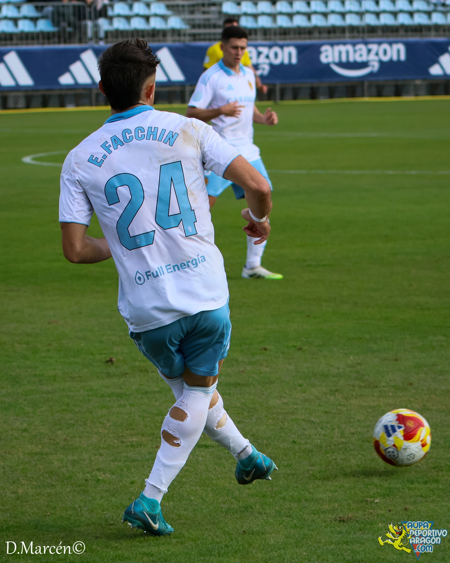 14 - 23-11-2025 - 2ªRFEF - D. Aragón 0-0 C.D. Ebro (75)