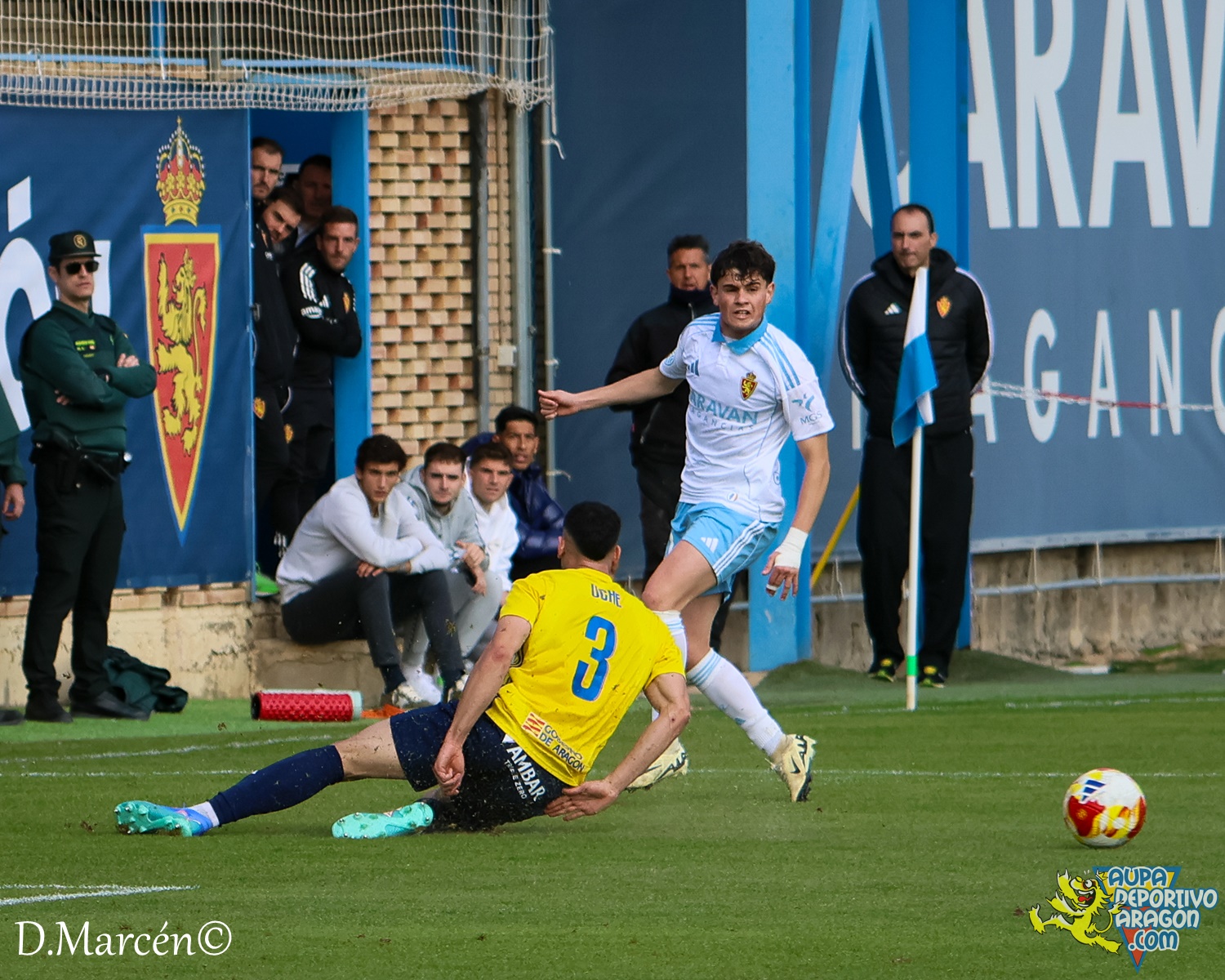 14 - 23-11-2025 - 2ªRFEF - D. Aragón 0-0 C.D. Ebro (76)