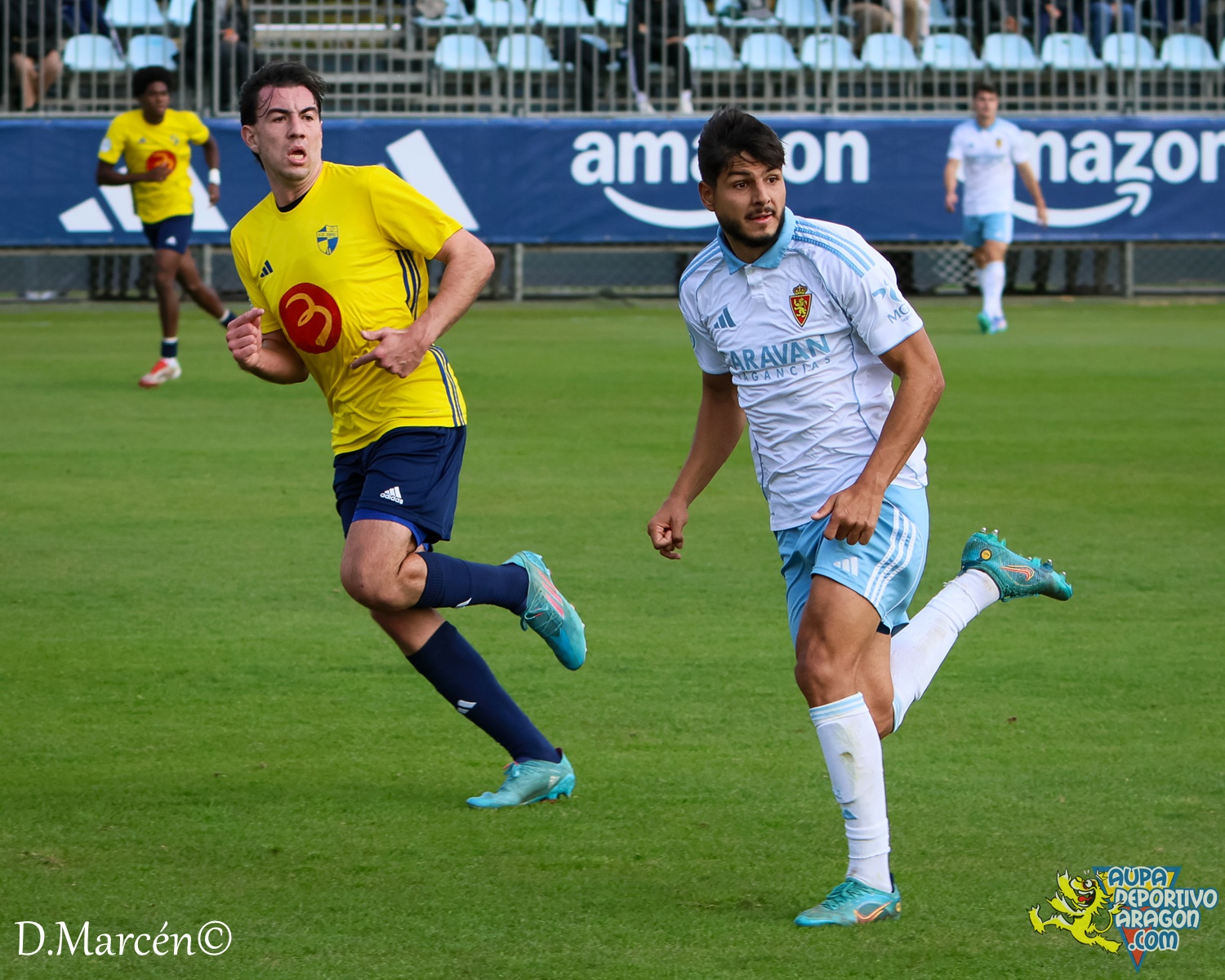 14 - 23-11-2025 - 2ªRFEF - D. Aragón 0-0 C.D. Ebro (78)