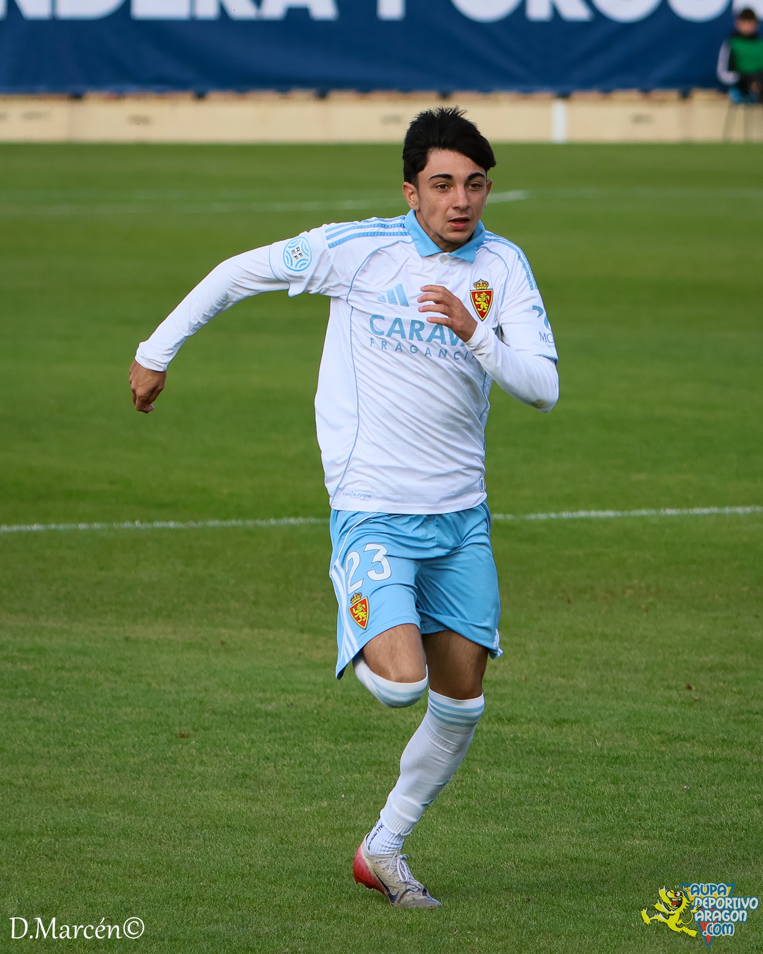14 - 23-11-2025 - 2ªRFEF - D. Aragón 0-0 C.D. Ebro (84)