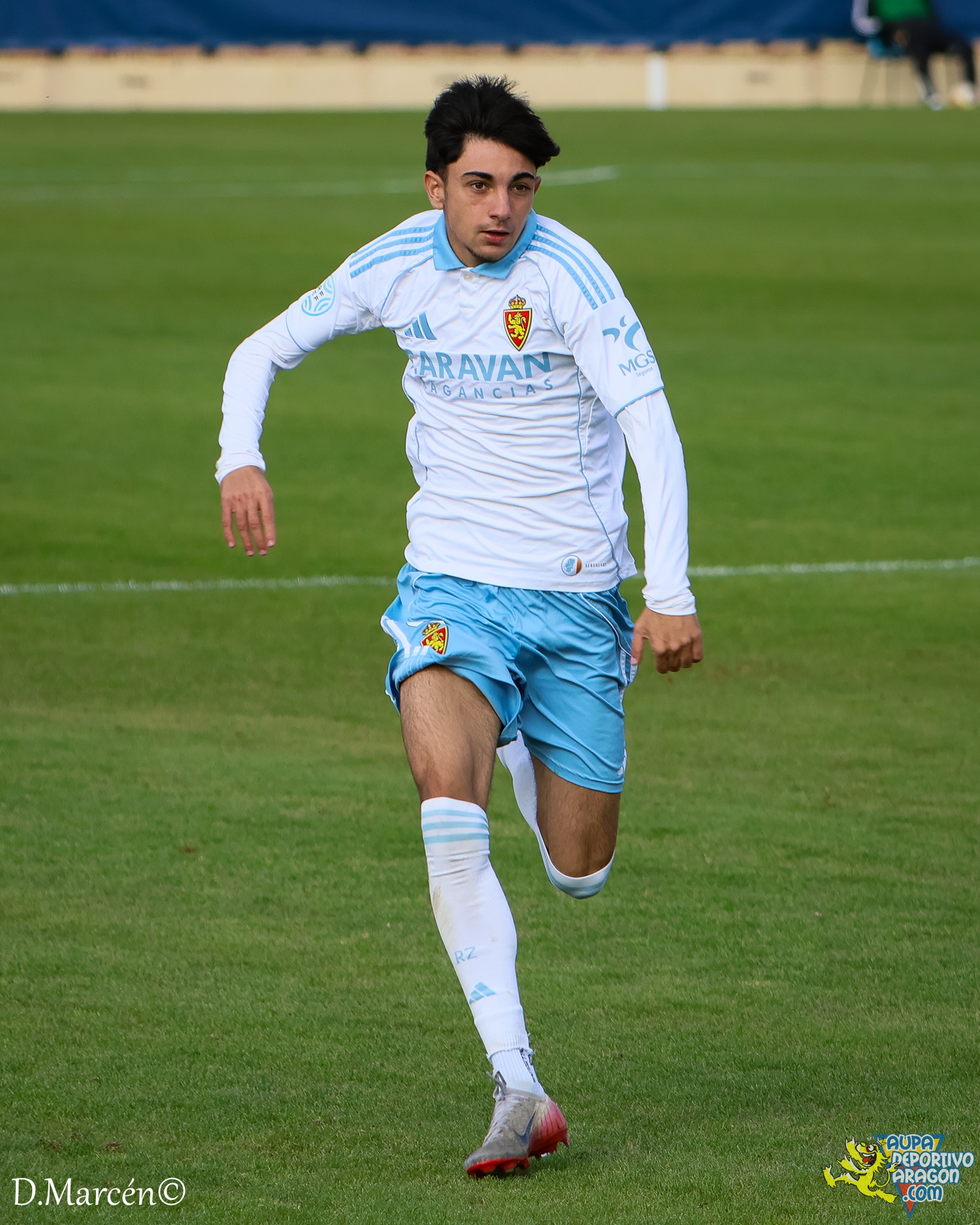 14 - 23-11-2025 - 2ªRFEF - D. Aragón 0-0 C.D. Ebro (85)