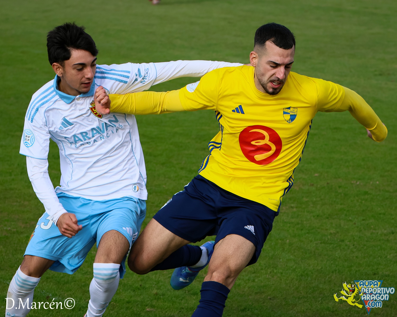 14 - 23-11-2025 - 2ªRFEF - D. Aragón 0-0 C.D. Ebro (88)