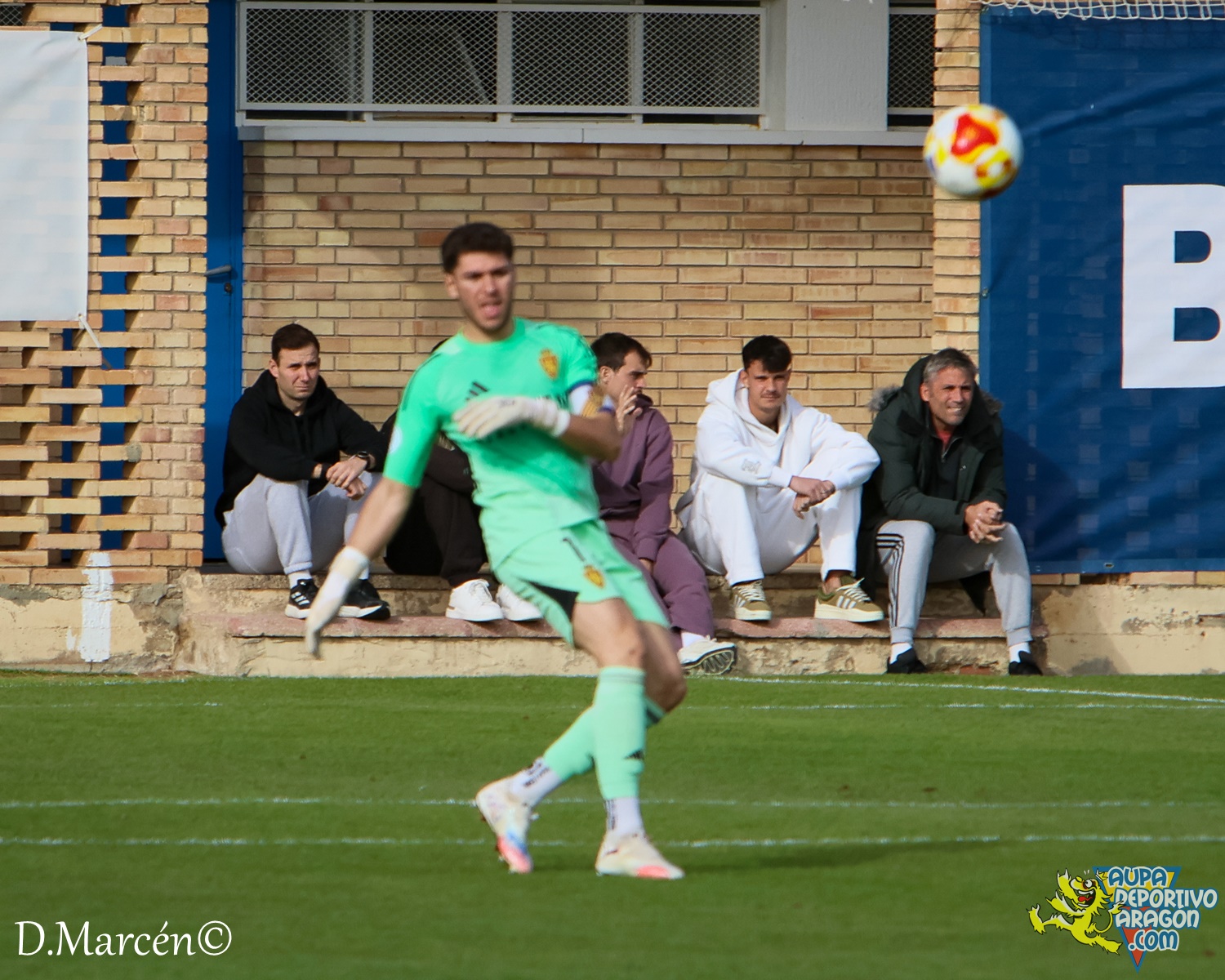 14 - 23-11-2025 - 2ªRFEF - D. Aragón 0-0 C.D. Ebro (89)