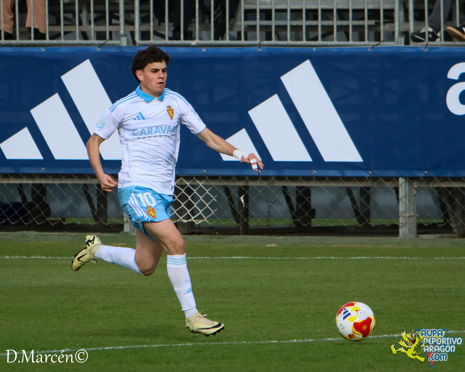 14 - 23-11-2025 - 2ªRFEF - D. Aragón 0-0 C.D. Ebro (90)
