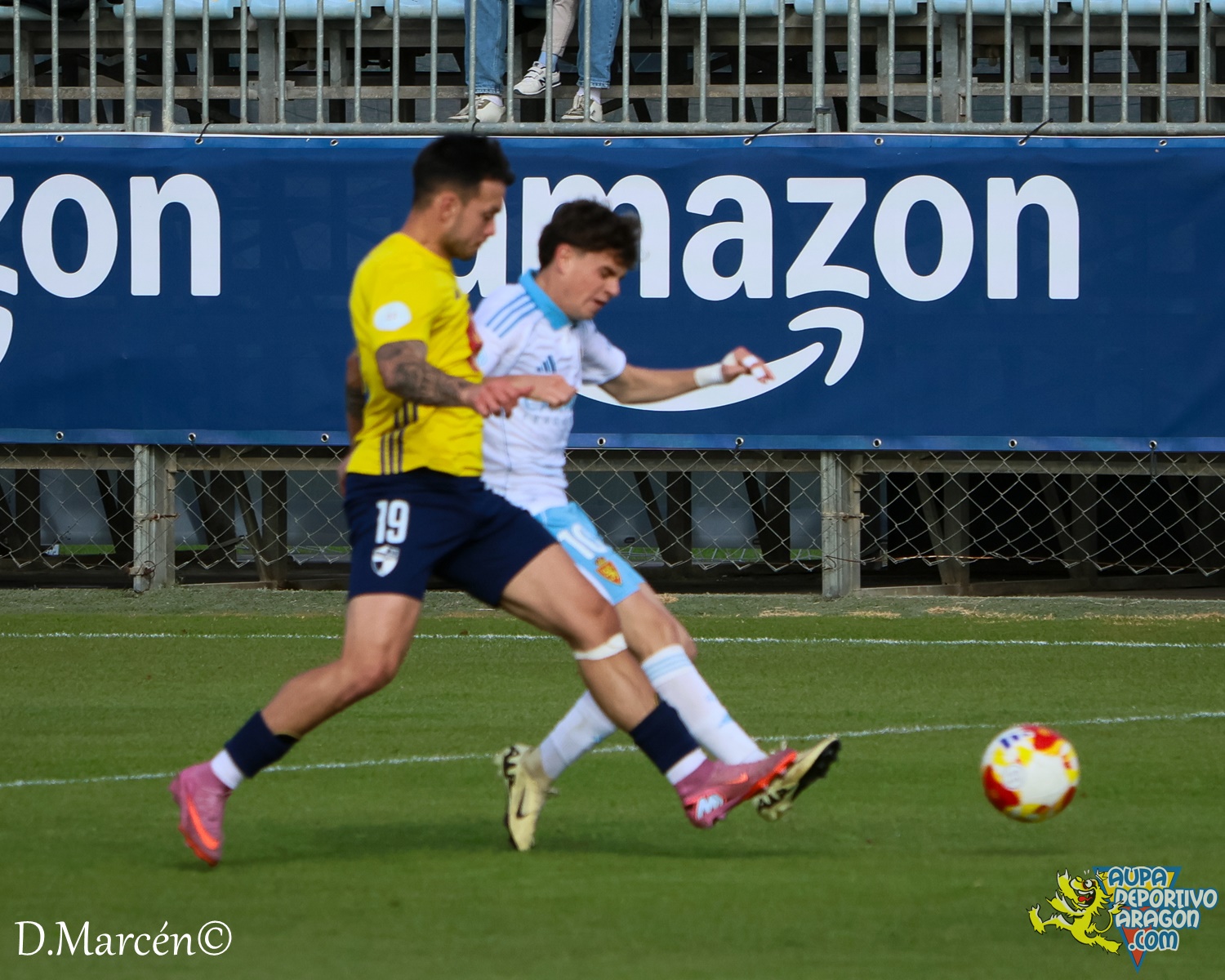14 - 23-11-2025 - 2ªRFEF - D. Aragón 0-0 C.D. Ebro (91)