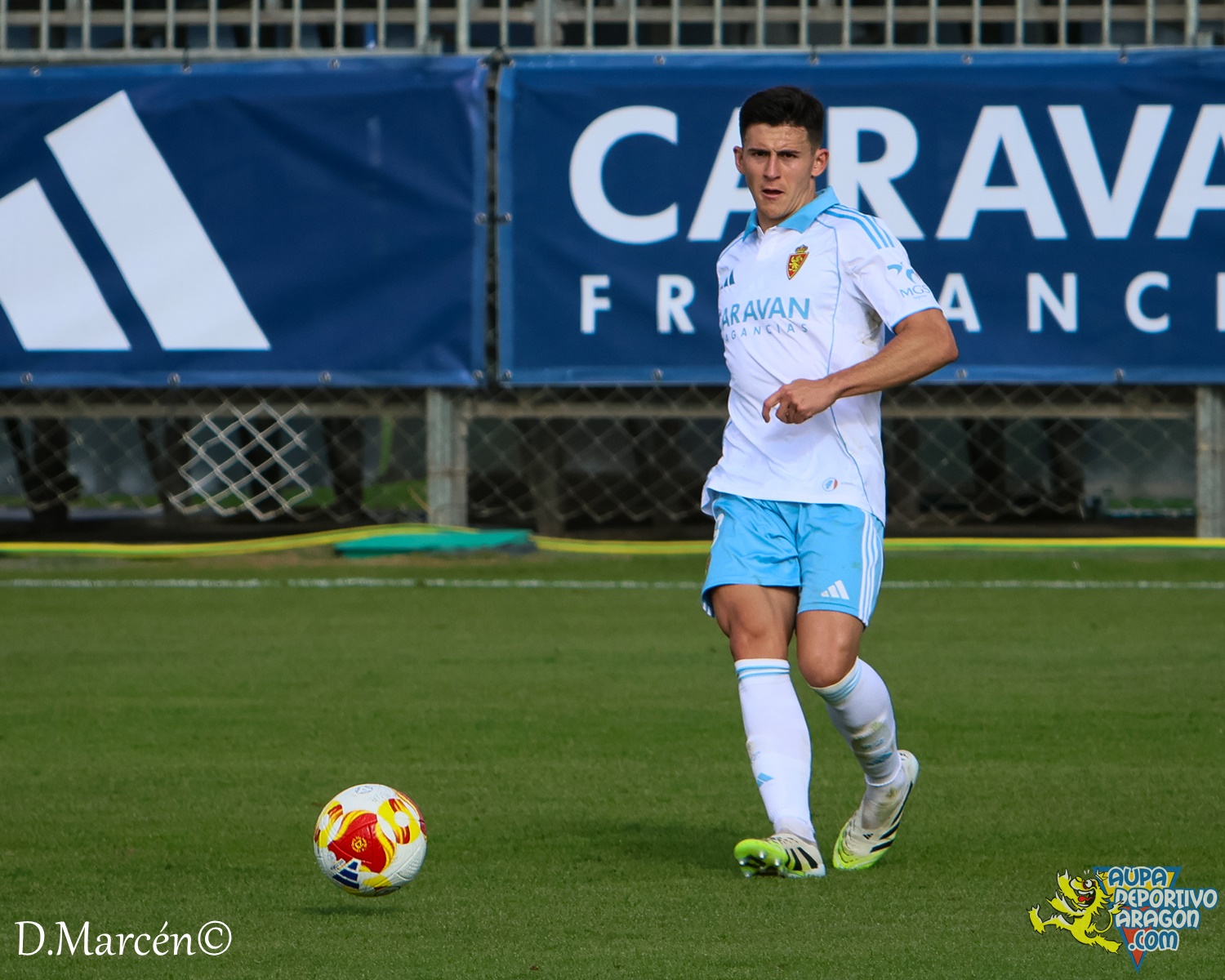 14 - 23-11-2025 - 2ªRFEF - D. Aragón 0-0 C.D. Ebro (92)