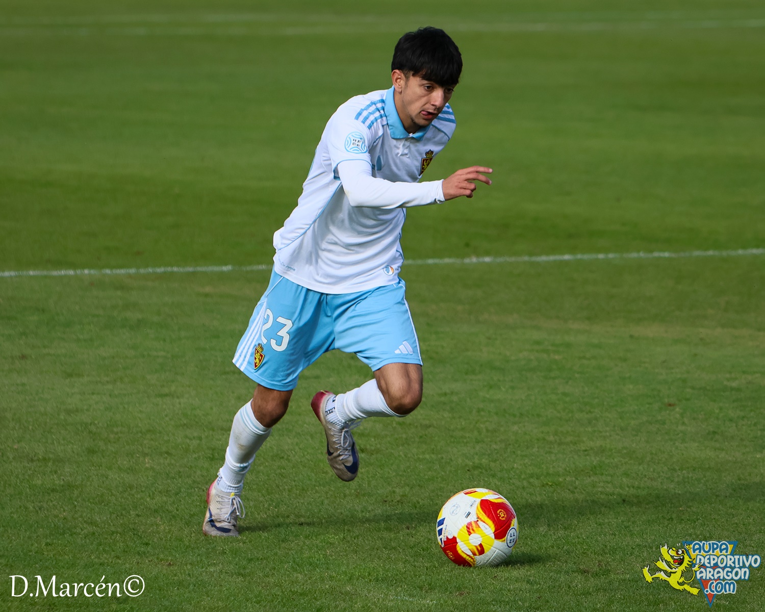 14 - 23-11-2025 - 2ªRFEF - D. Aragón 0-0 C.D. Ebro (94)