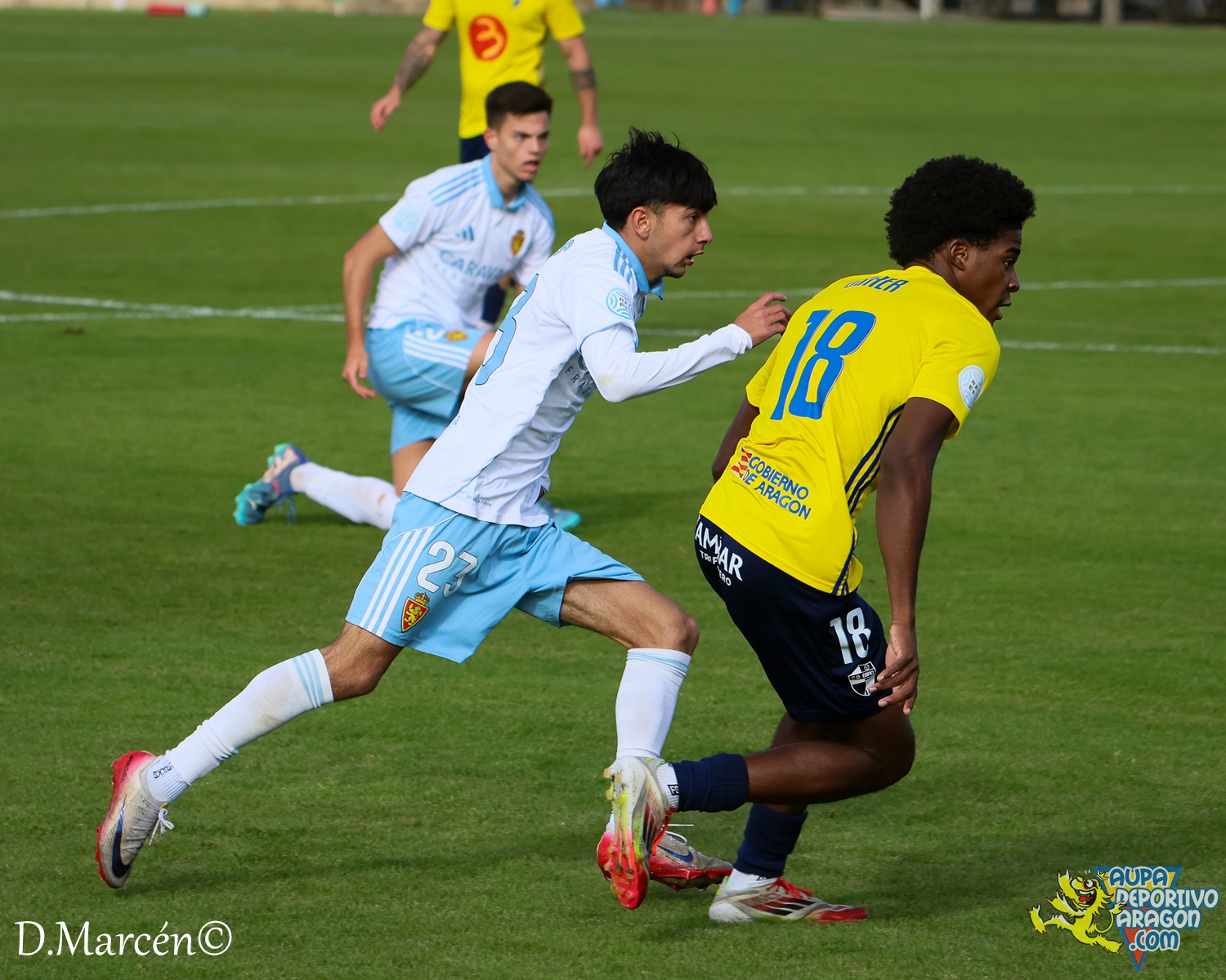 14 - 23-11-2025 - 2ªRFEF - D. Aragón 0-0 C.D. Ebro (95)