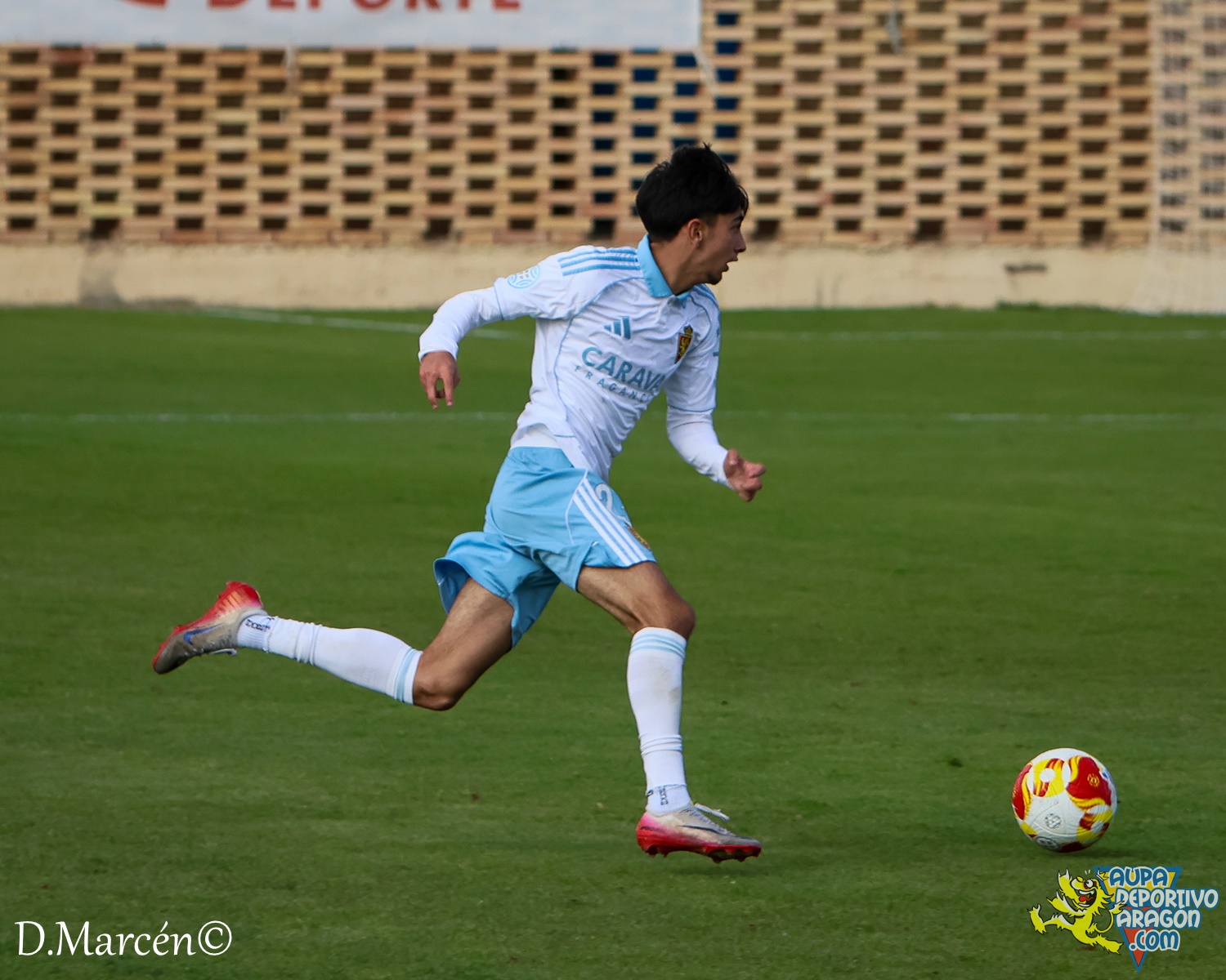 14 - 23-11-2025 - 2ªRFEF - D. Aragón 0-0 C.D. Ebro (96)