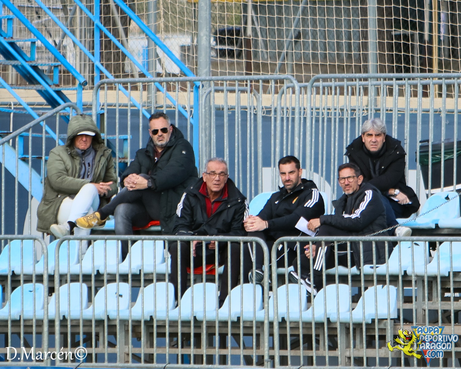 14 - 23-11-2025 - 2ªRFEF - D. Aragón 0-0 C.D. Ebro (99)