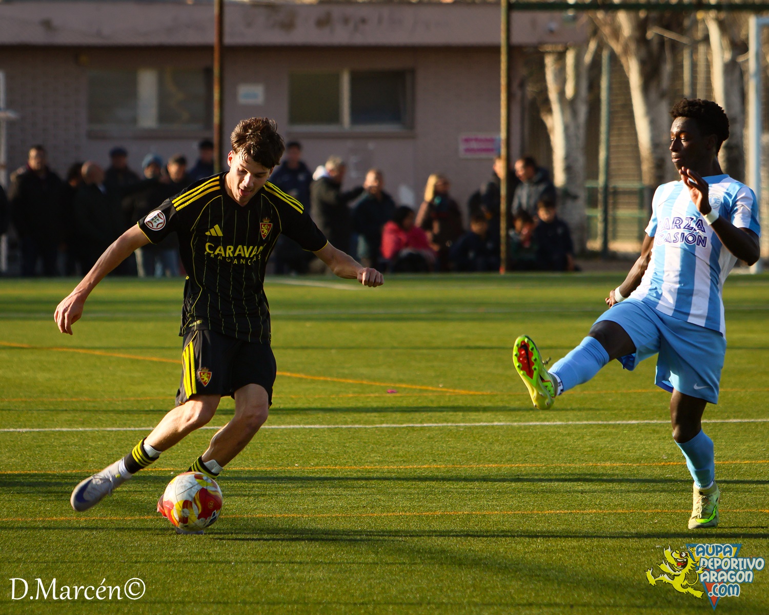 18 - 20-12-2025 - DHJ - Racing Zaragoza 0-1 R. Zaragoza (23)