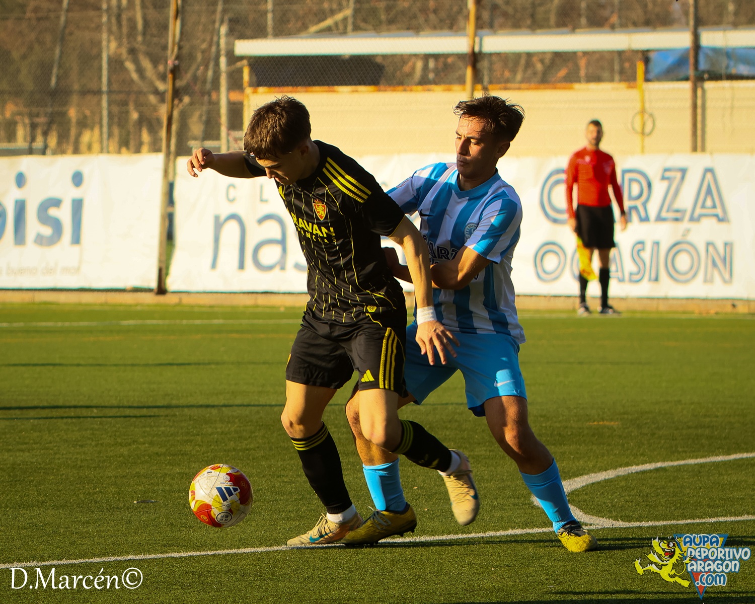 18 - 20-12-2025 - DHJ - Racing Zaragoza 0-1 R. Zaragoza (24)
