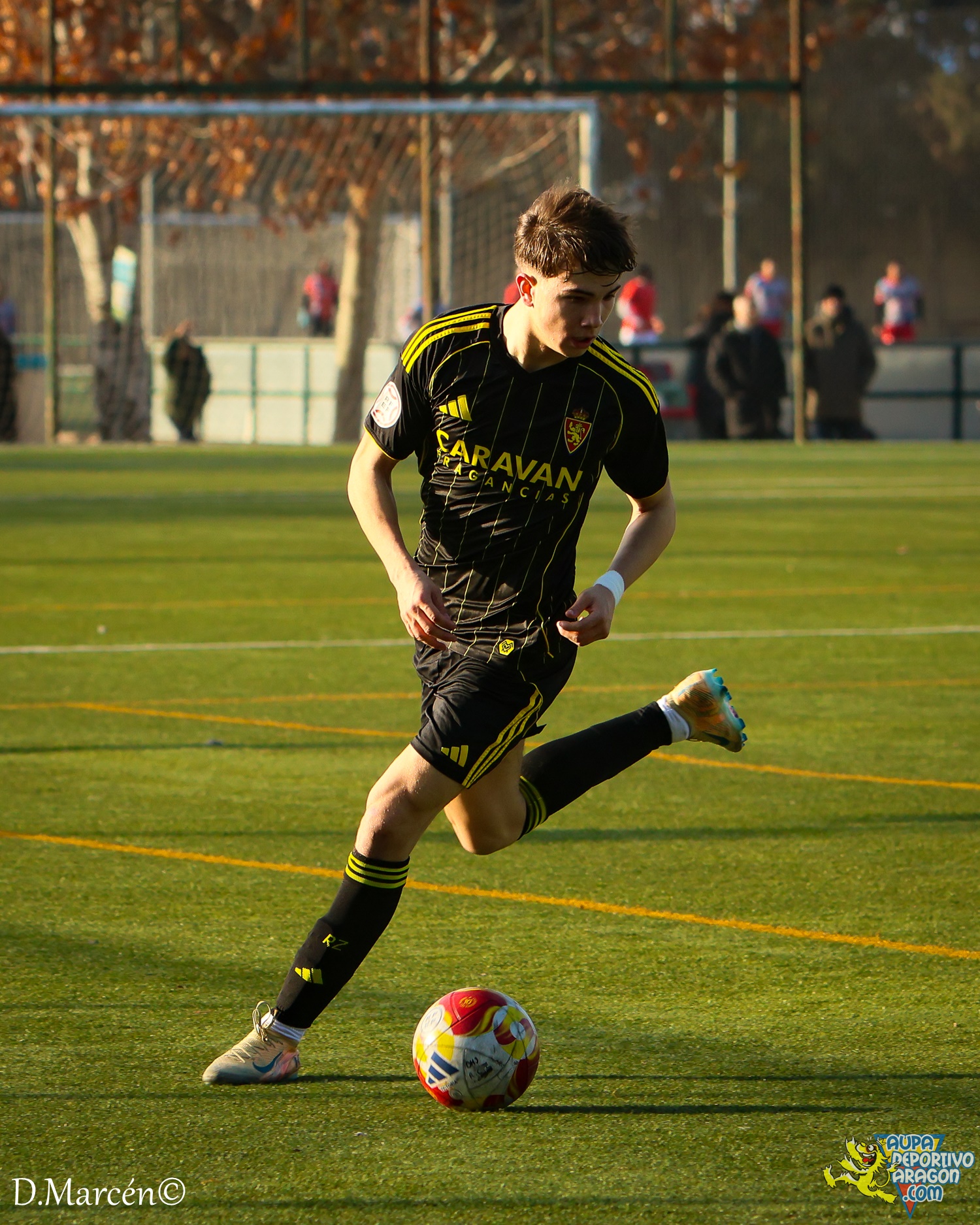 18 - 20-12-2025 - DHJ - Racing Zaragoza 0-1 R. Zaragoza (35)