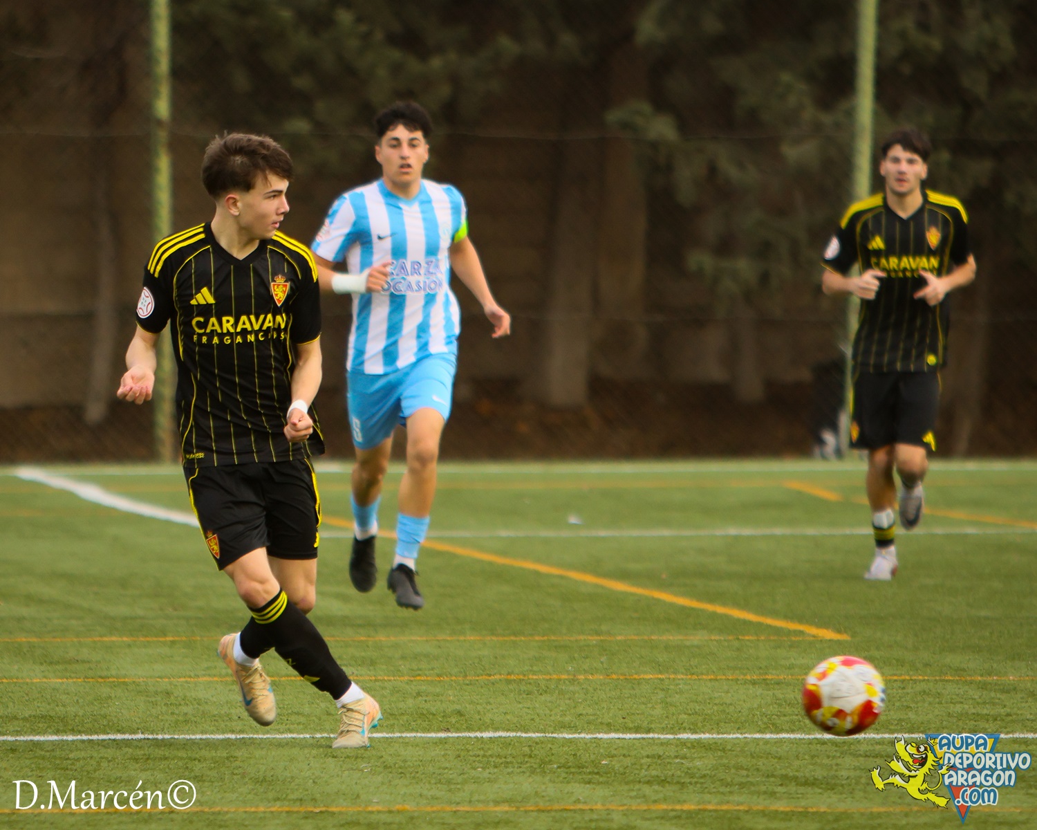 18 - 20-12-2025 - DHJ - Racing Zaragoza 0-1 R. Zaragoza (40)