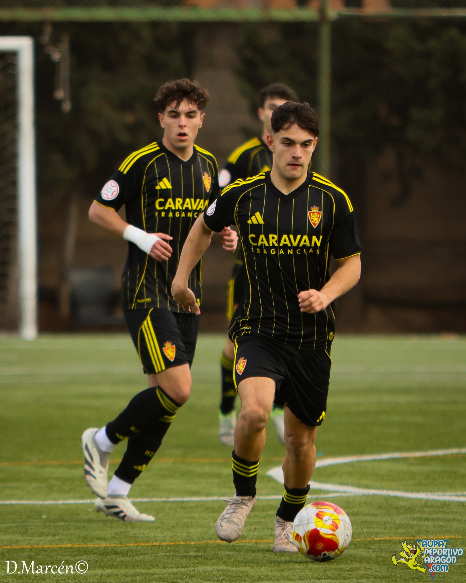 18 - 20-12-2025 - DHJ - Racing Zaragoza 0-1 R. Zaragoza (41)