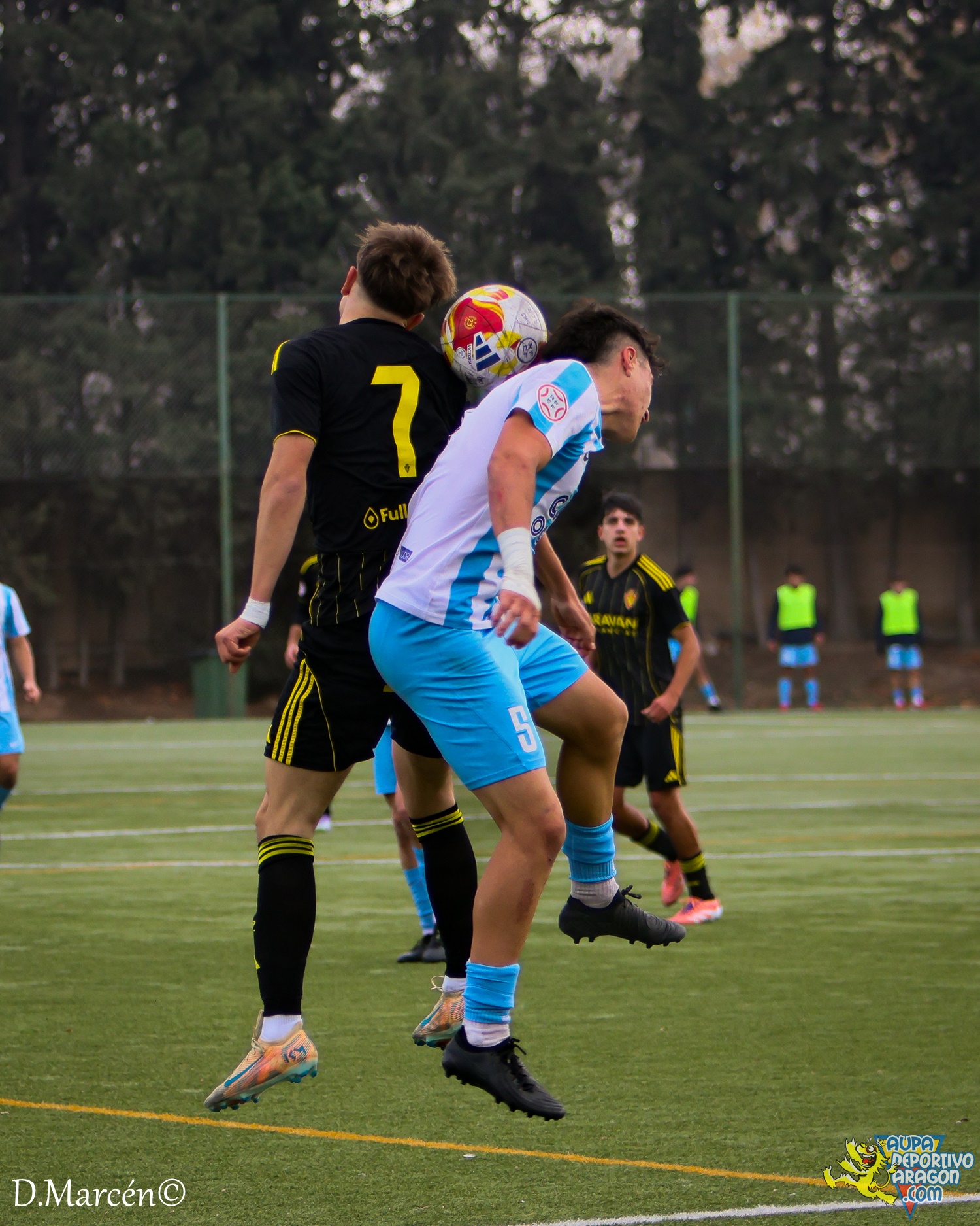18 - 20-12-2025 - DHJ - Racing Zaragoza 0-1 R. Zaragoza (42)