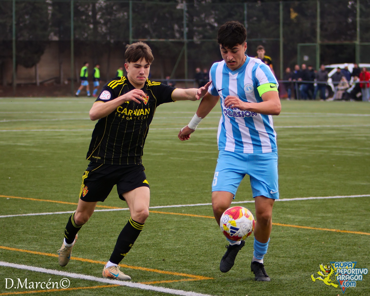 18 - 20-12-2025 - DHJ - Racing Zaragoza 0-1 R. Zaragoza (43)