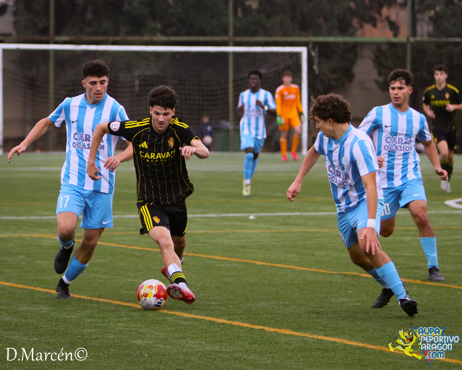 18 - 20-12-2025 - DHJ - Racing Zaragoza 0-1 R. Zaragoza (46)