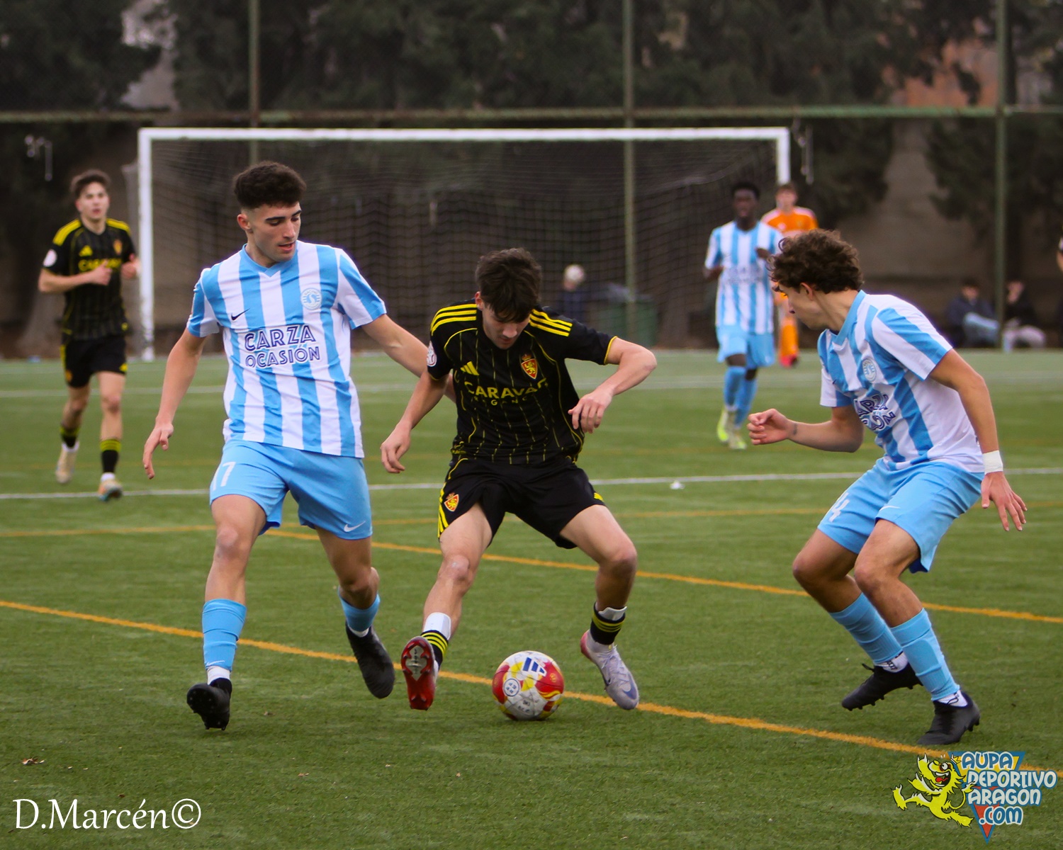 18 - 20-12-2025 - DHJ - Racing Zaragoza 0-1 R. Zaragoza (47)
