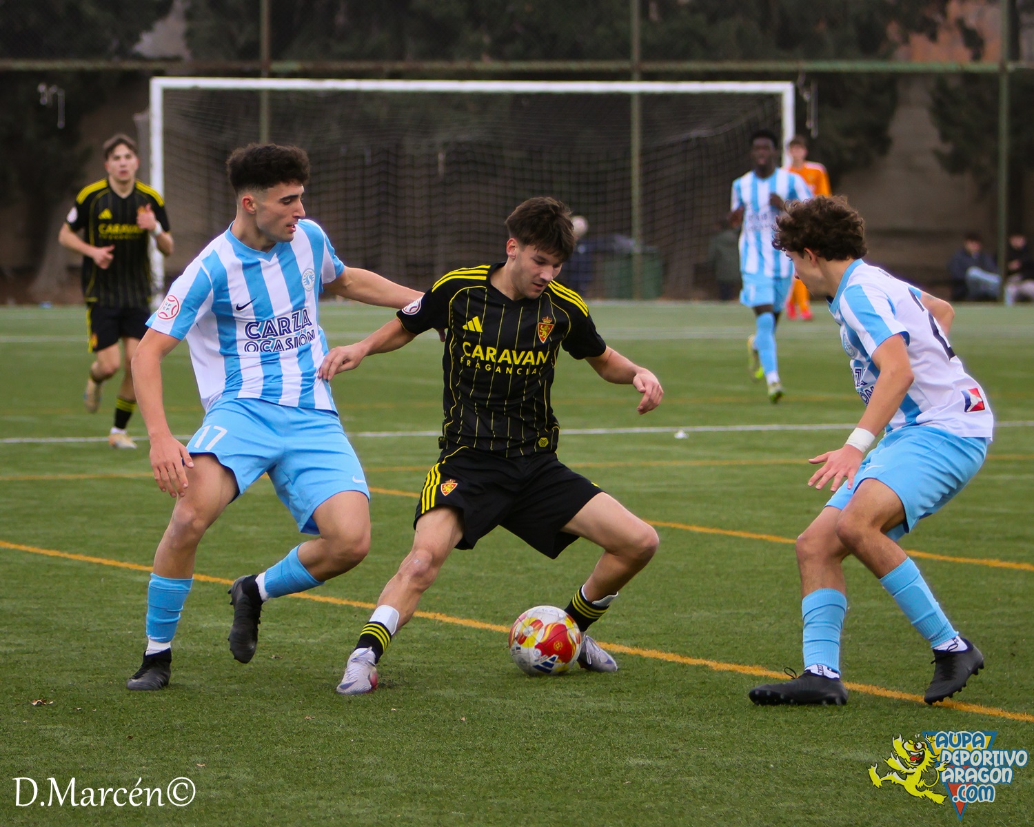 18 - 20-12-2025 - DHJ - Racing Zaragoza 0-1 R. Zaragoza (48)