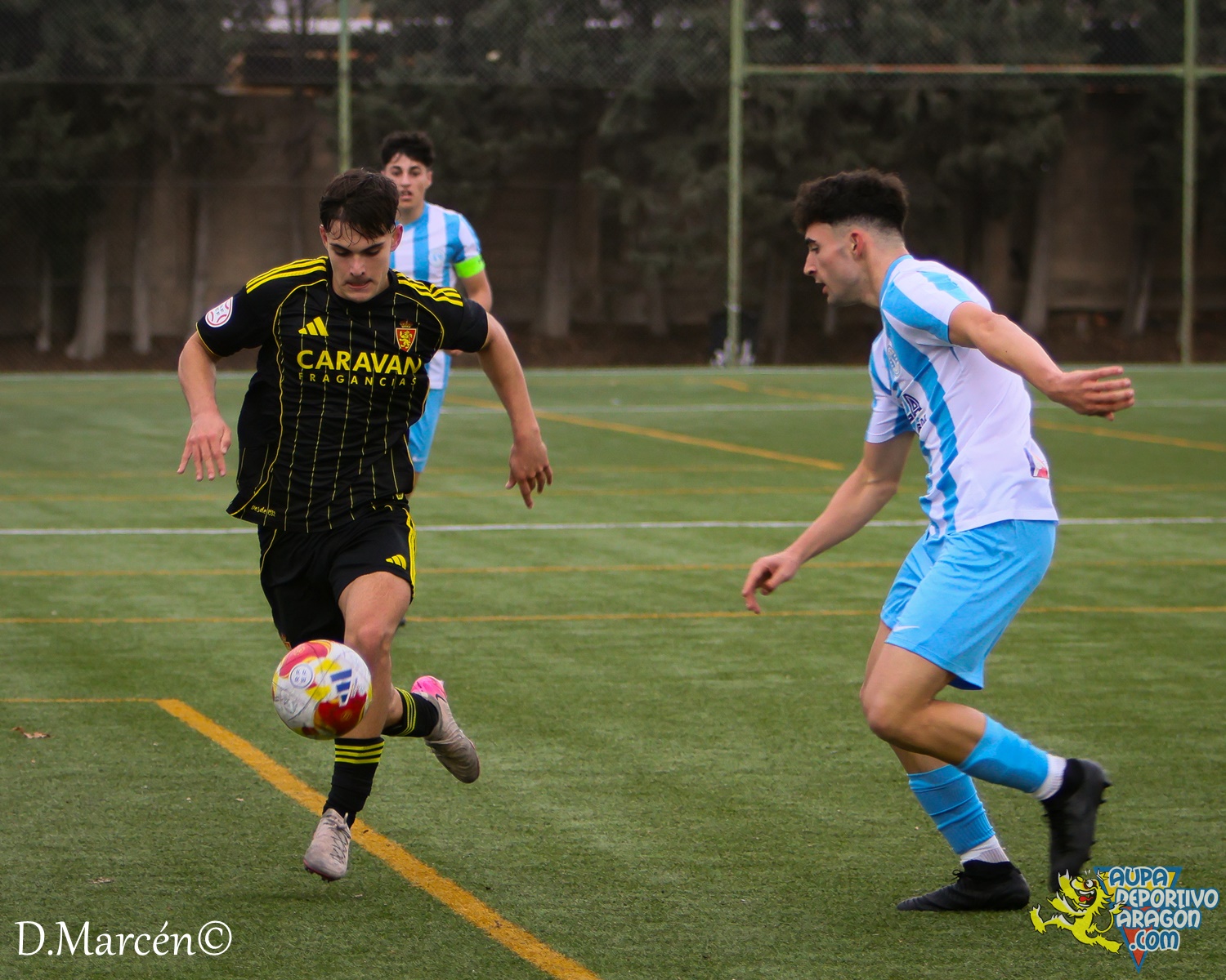 18 - 20-12-2025 - DHJ - Racing Zaragoza 0-1 R. Zaragoza (49)
