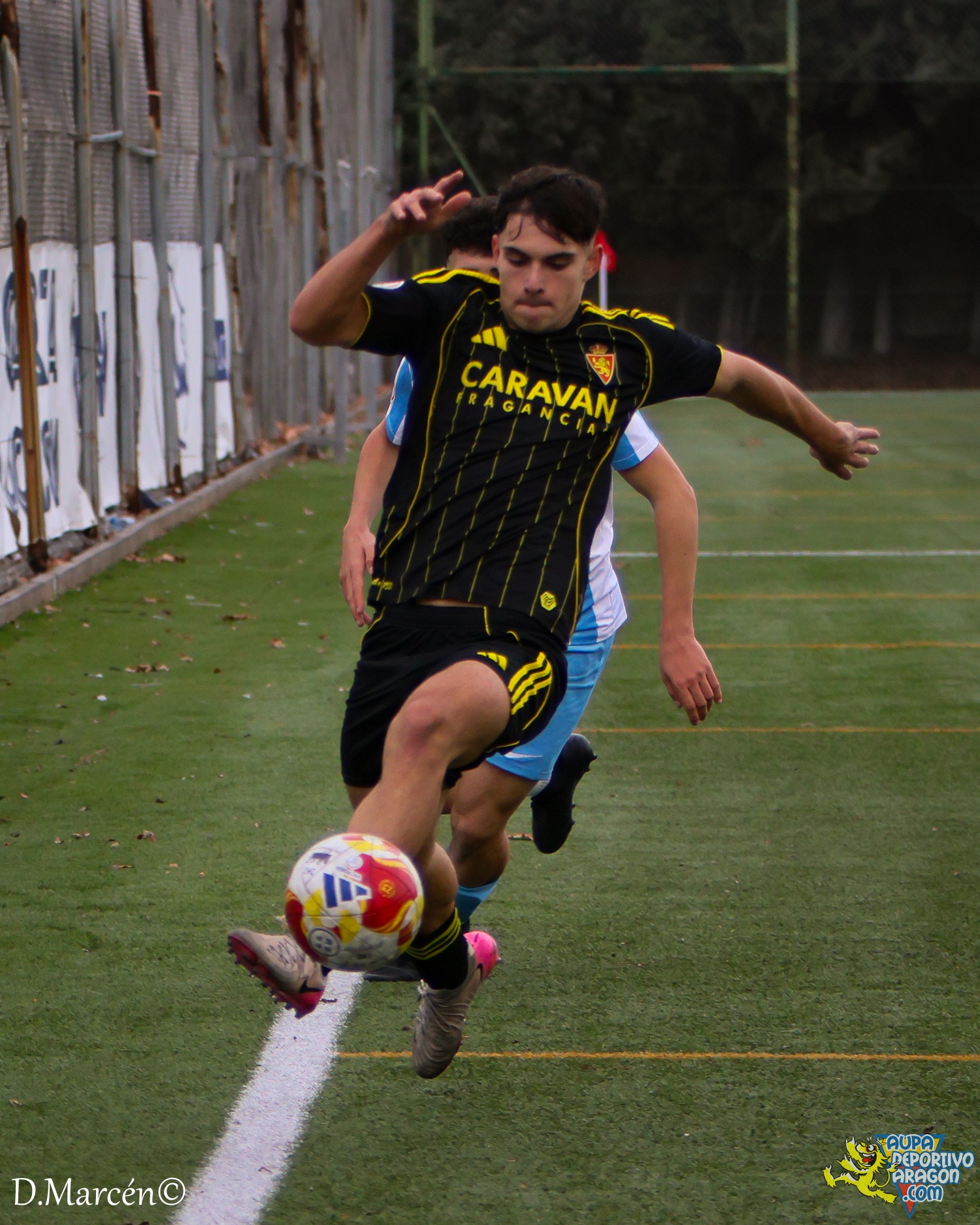 18 - 20-12-2025 - DHJ - Racing Zaragoza 0-1 R. Zaragoza (51)