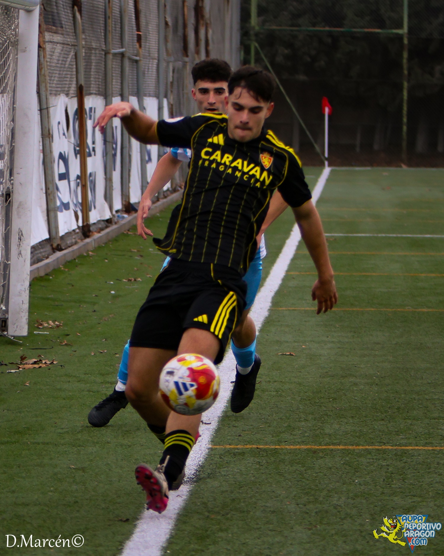 18 - 20-12-2025 - DHJ - Racing Zaragoza 0-1 R. Zaragoza (52)