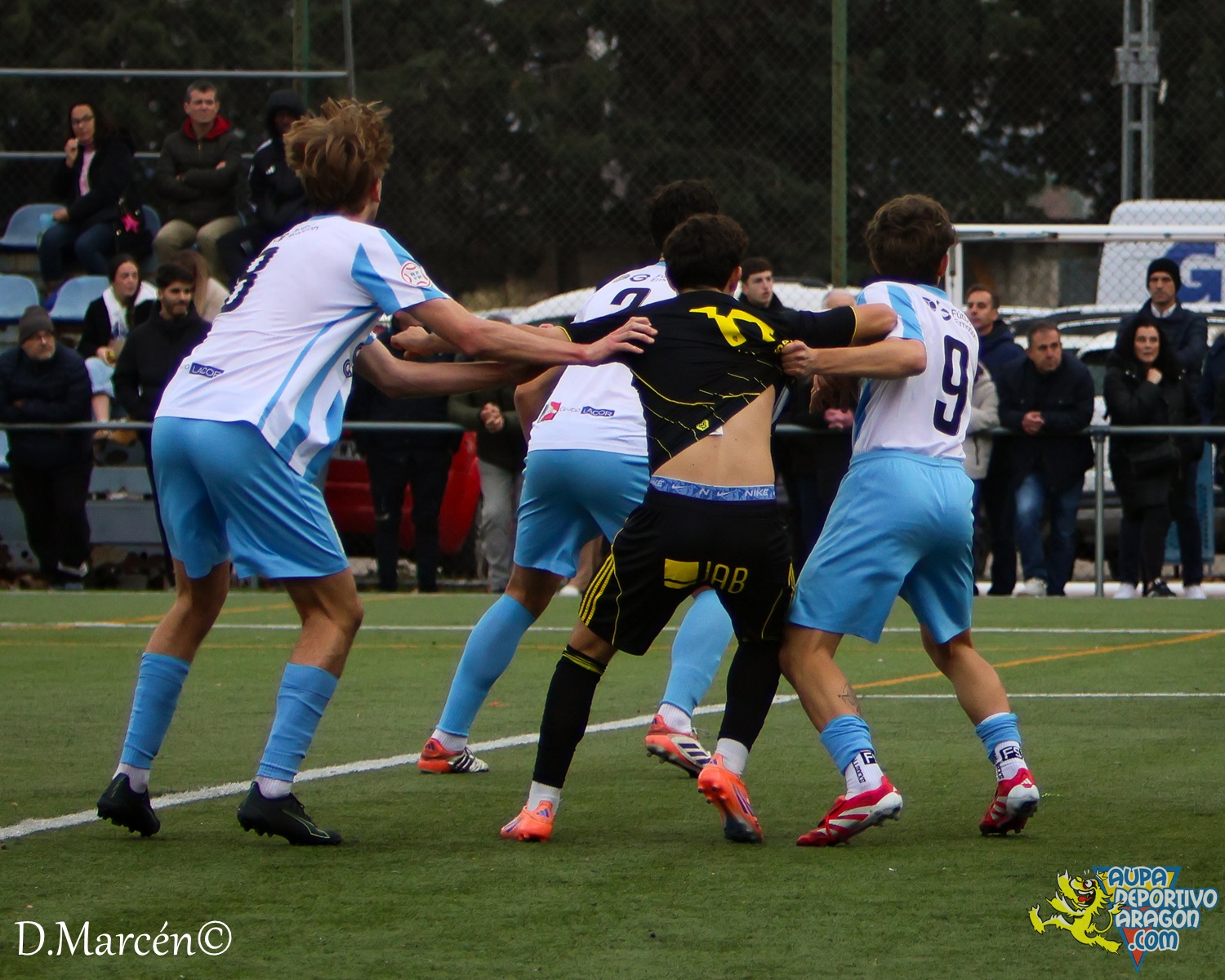 18 - 20-12-2025 - DHJ - Racing Zaragoza 0-1 R. Zaragoza (53)