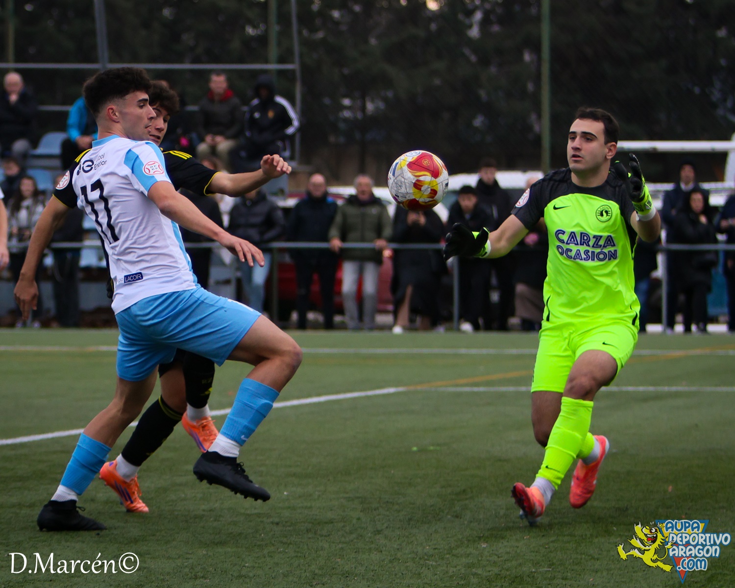 18 - 20-12-2025 - DHJ - Racing Zaragoza 0-1 R. Zaragoza (54)