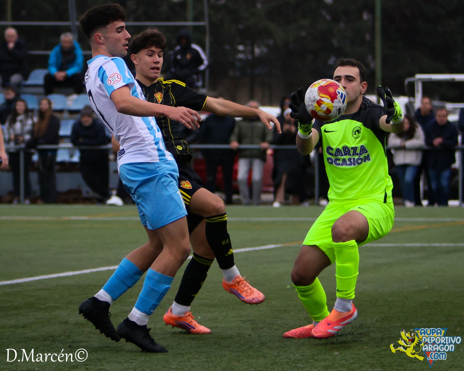 18 - 20-12-2025 - DHJ - Racing Zaragoza 0-1 R. Zaragoza (55)