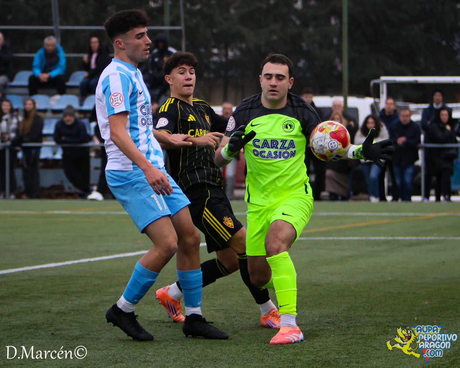 18 - 20-12-2025 - DHJ - Racing Zaragoza 0-1 R. Zaragoza (56)