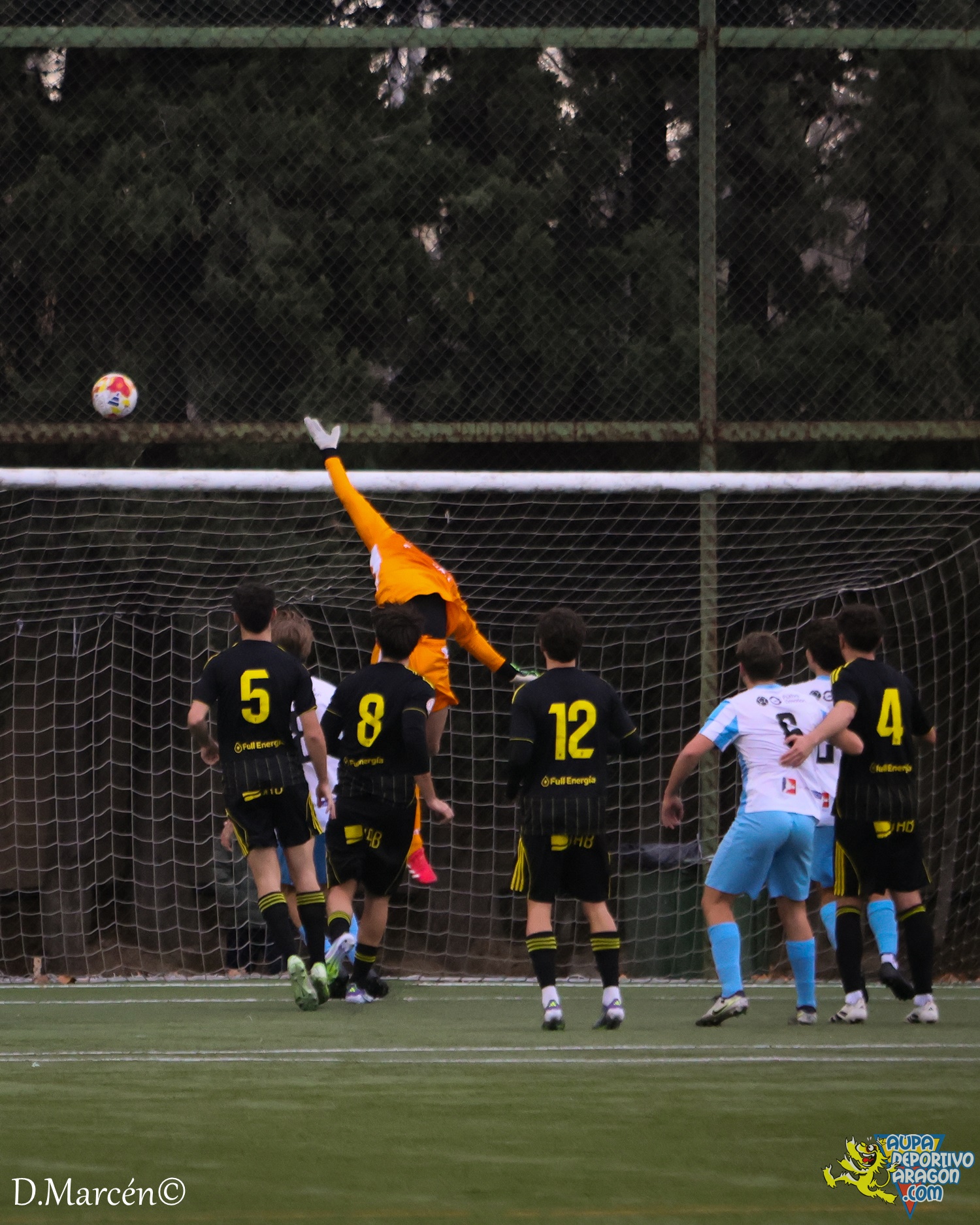 18 - 20-12-2025 - DHJ - Racing Zaragoza 0-1 R. Zaragoza (68)