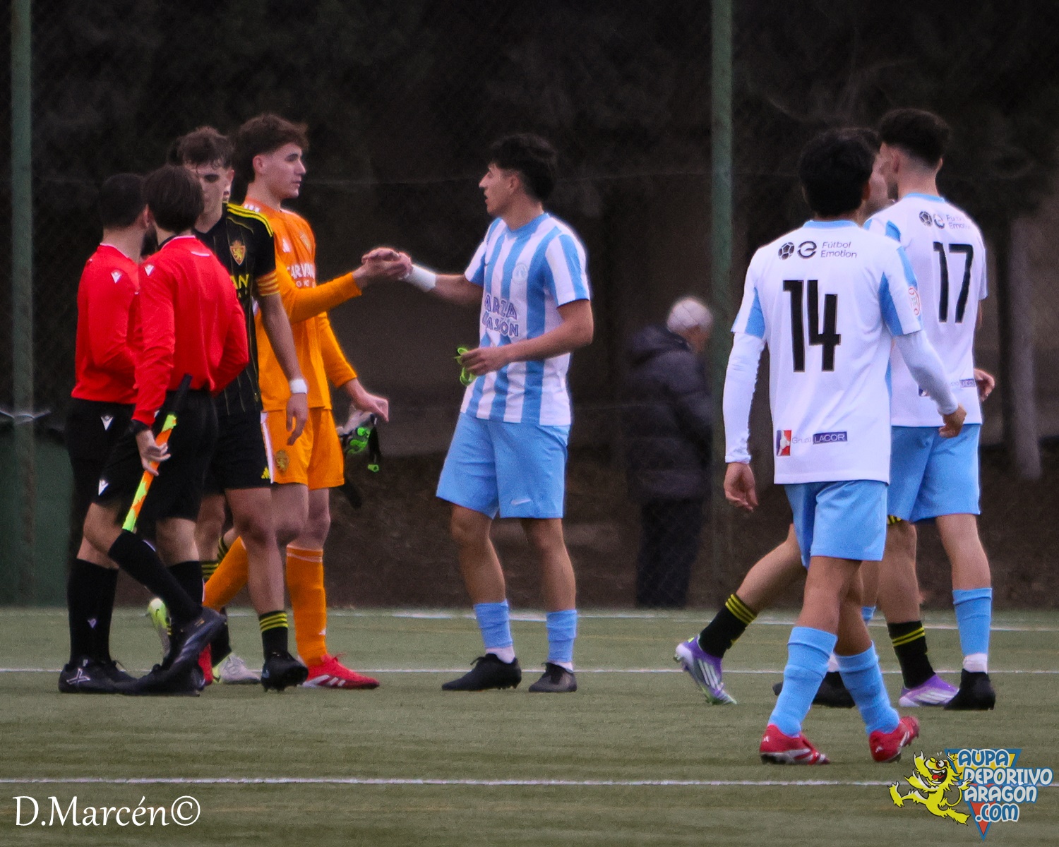 18 - 20-12-2025 - DHJ - Racing Zaragoza 0-1 R. Zaragoza (69)
