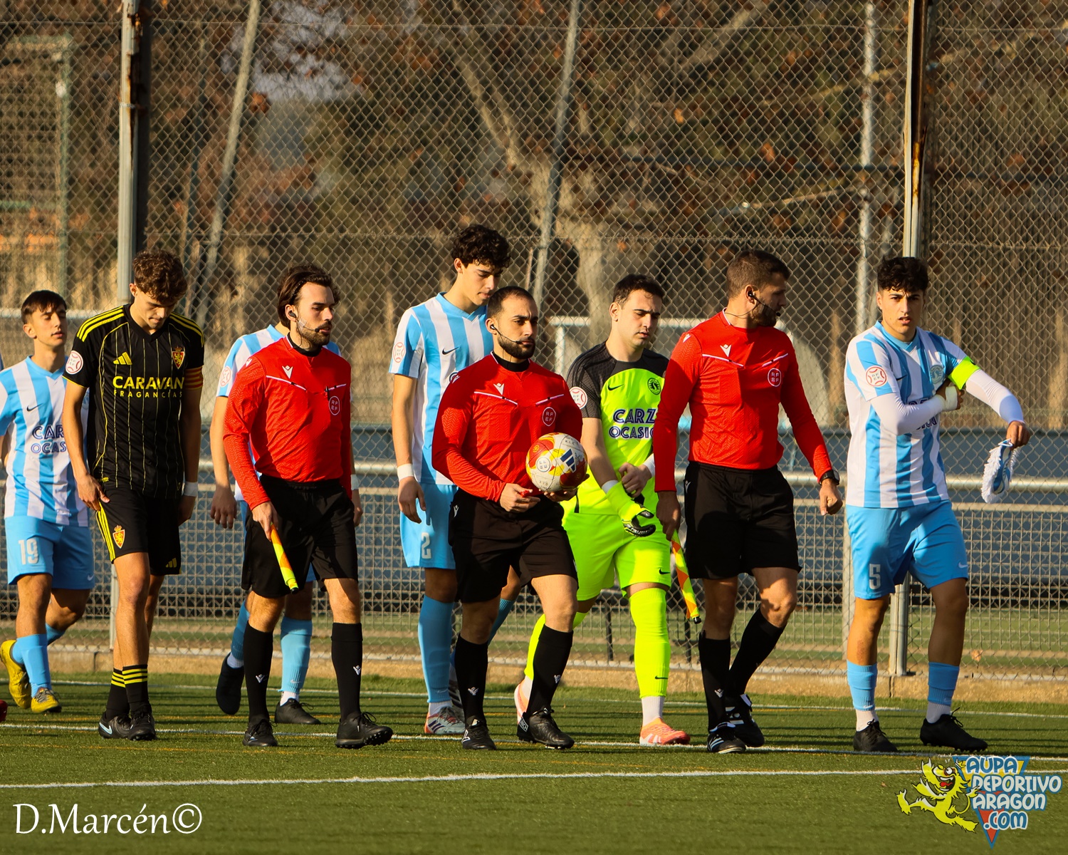 20-12-2025 | DHJ | Racing Zaragoza 0 - 1 Real Zaragoza