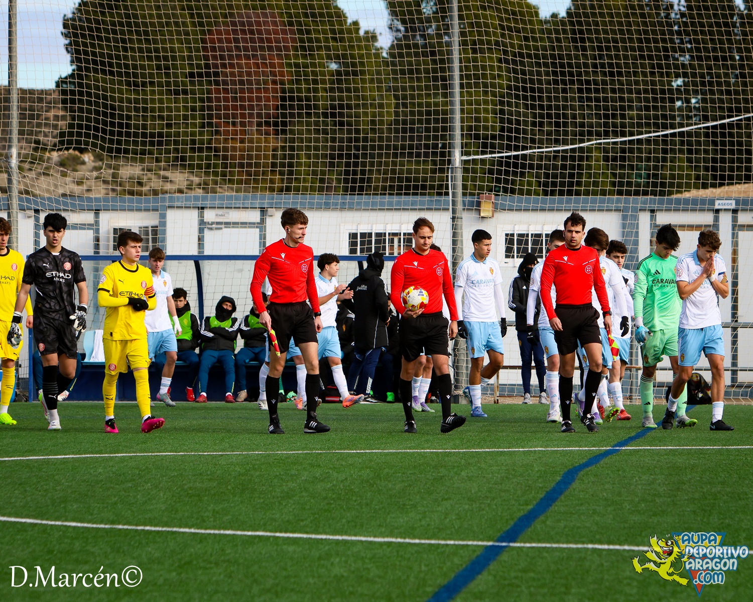 04-01-2026 | DHJ | R. Zaragoza 3-3 Girona C.F
