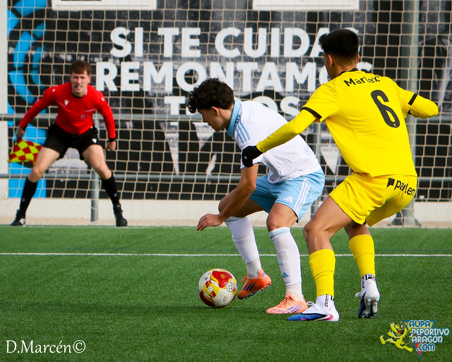 19 - 04-01-2026 - DHJ - R. Zaragoza 3-3 Girona C (10)