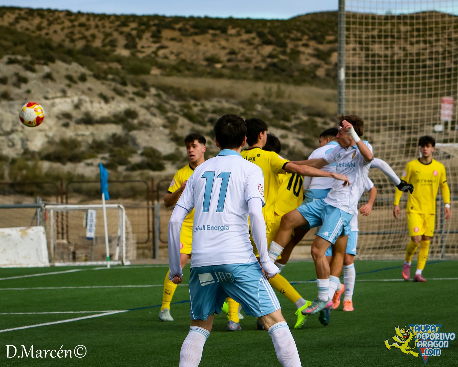 19 - 04-01-2026 - DHJ - R. Zaragoza 3-3 Girona C (11)
