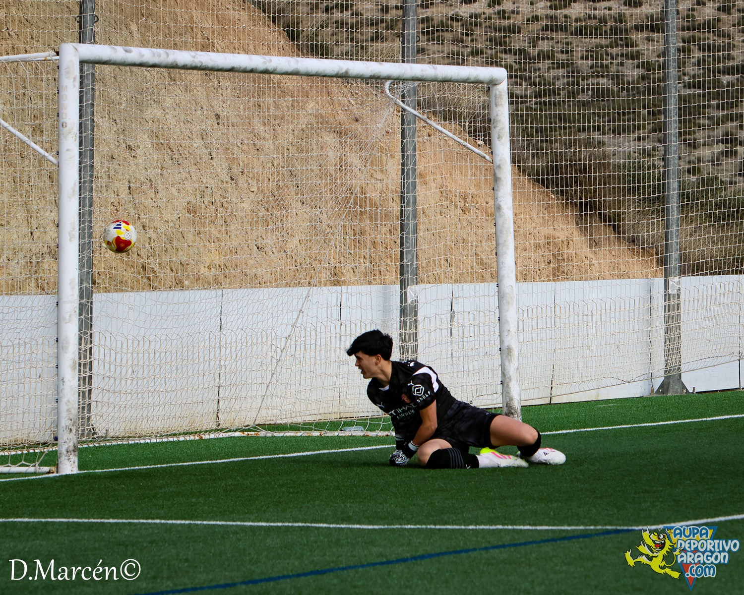 19 - 04-01-2026 - DHJ - R. Zaragoza 3-3 Girona C (12)