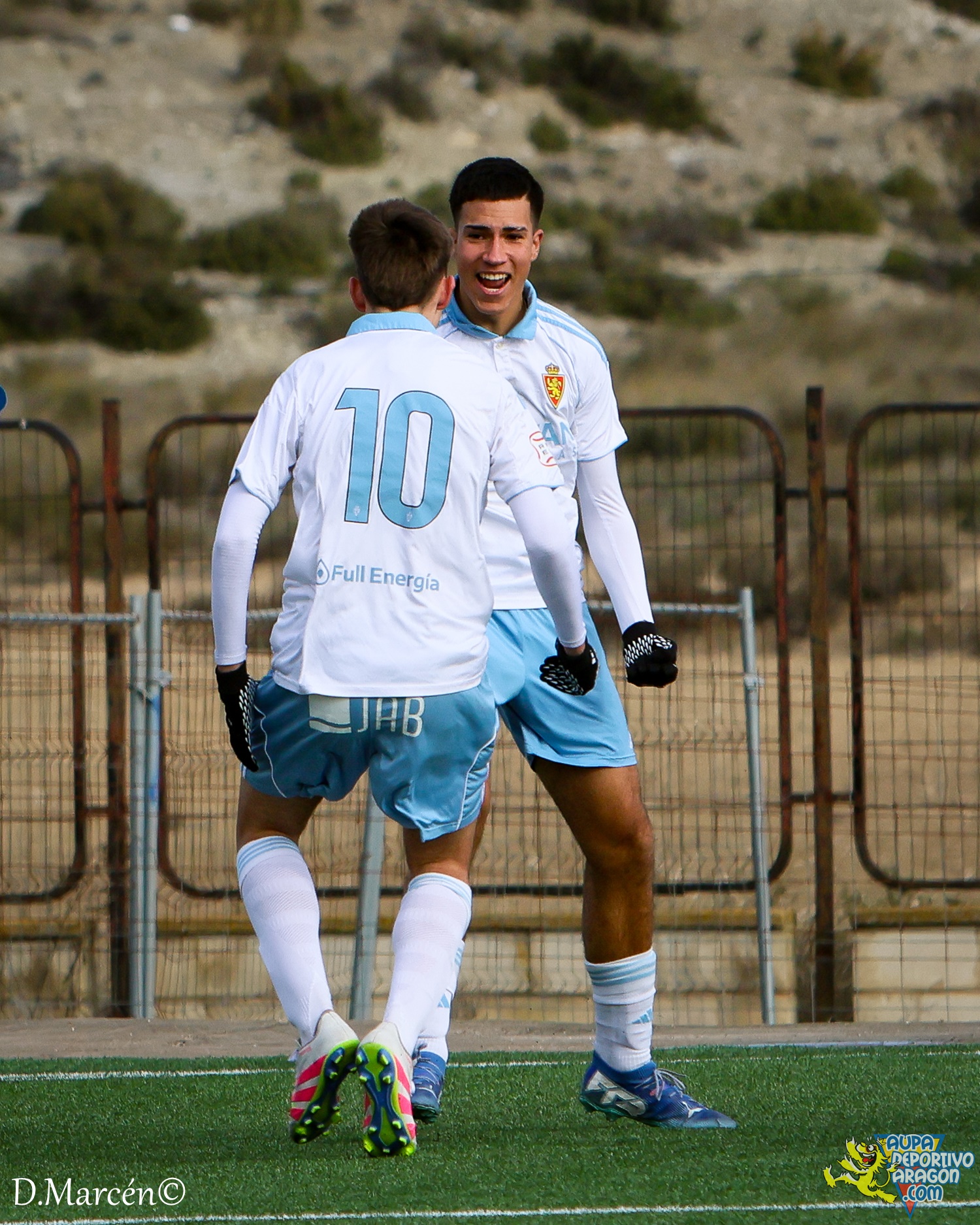 19 - 04-01-2026 - DHJ - R. Zaragoza 3-3 Girona C (13)