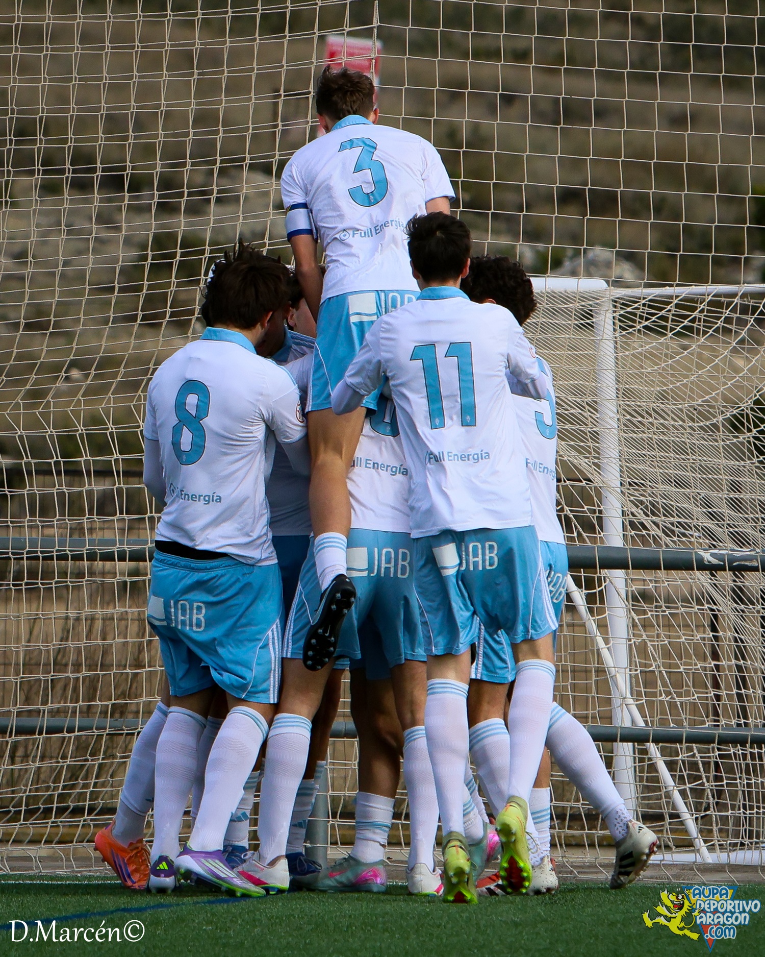 19 - 04-01-2026 - DHJ - R. Zaragoza 3-3 Girona C (15)