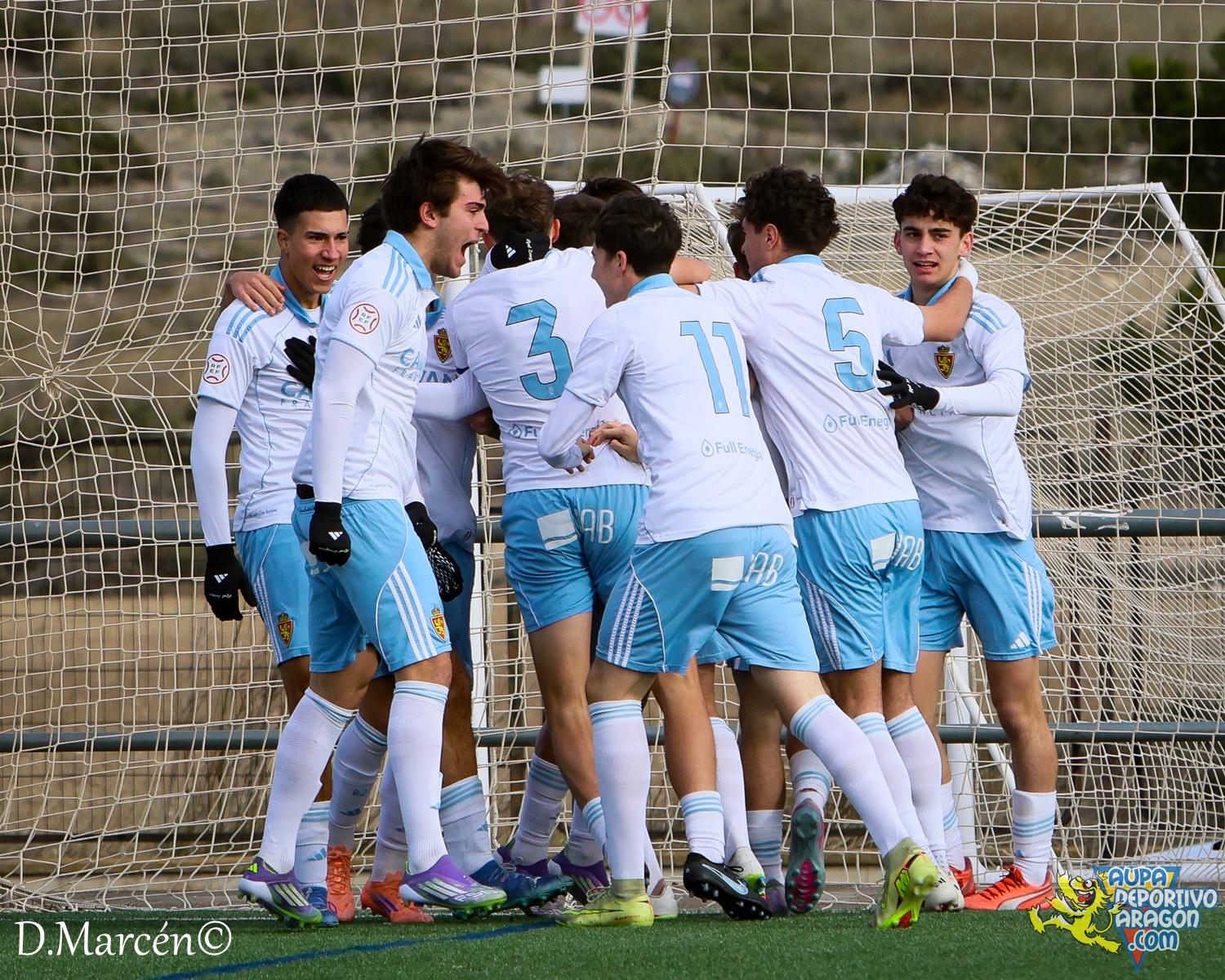 19 - 04-01-2026 - DHJ - R. Zaragoza 3-3 Girona C (16)