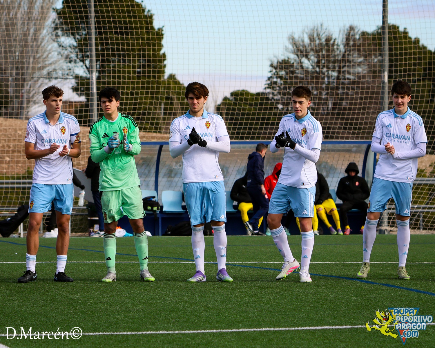 19 - 04-01-2026 - DHJ - R. Zaragoza 3-3 Girona C (2)
