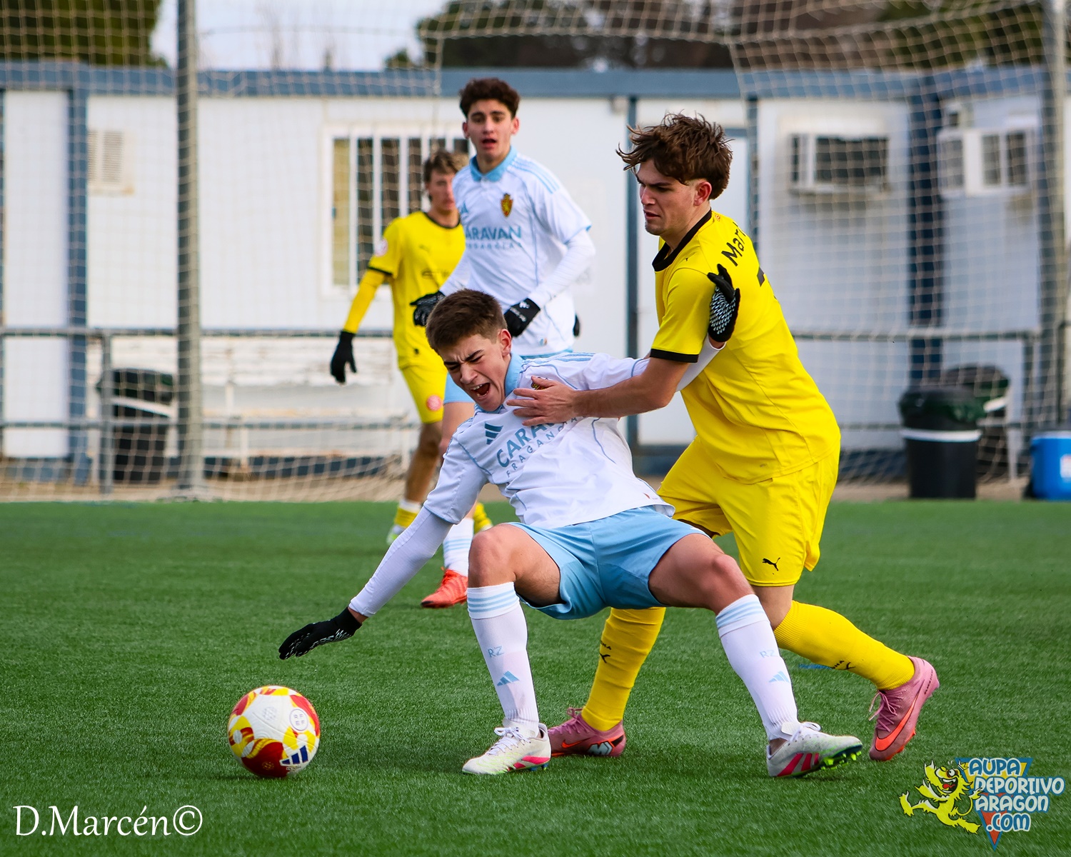 19 - 04-01-2026 - DHJ - R. Zaragoza 3-3 Girona C (21)