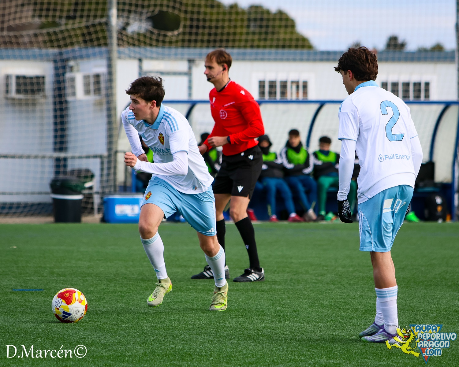 19 - 04-01-2026 - DHJ - R. Zaragoza 3-3 Girona C (22)